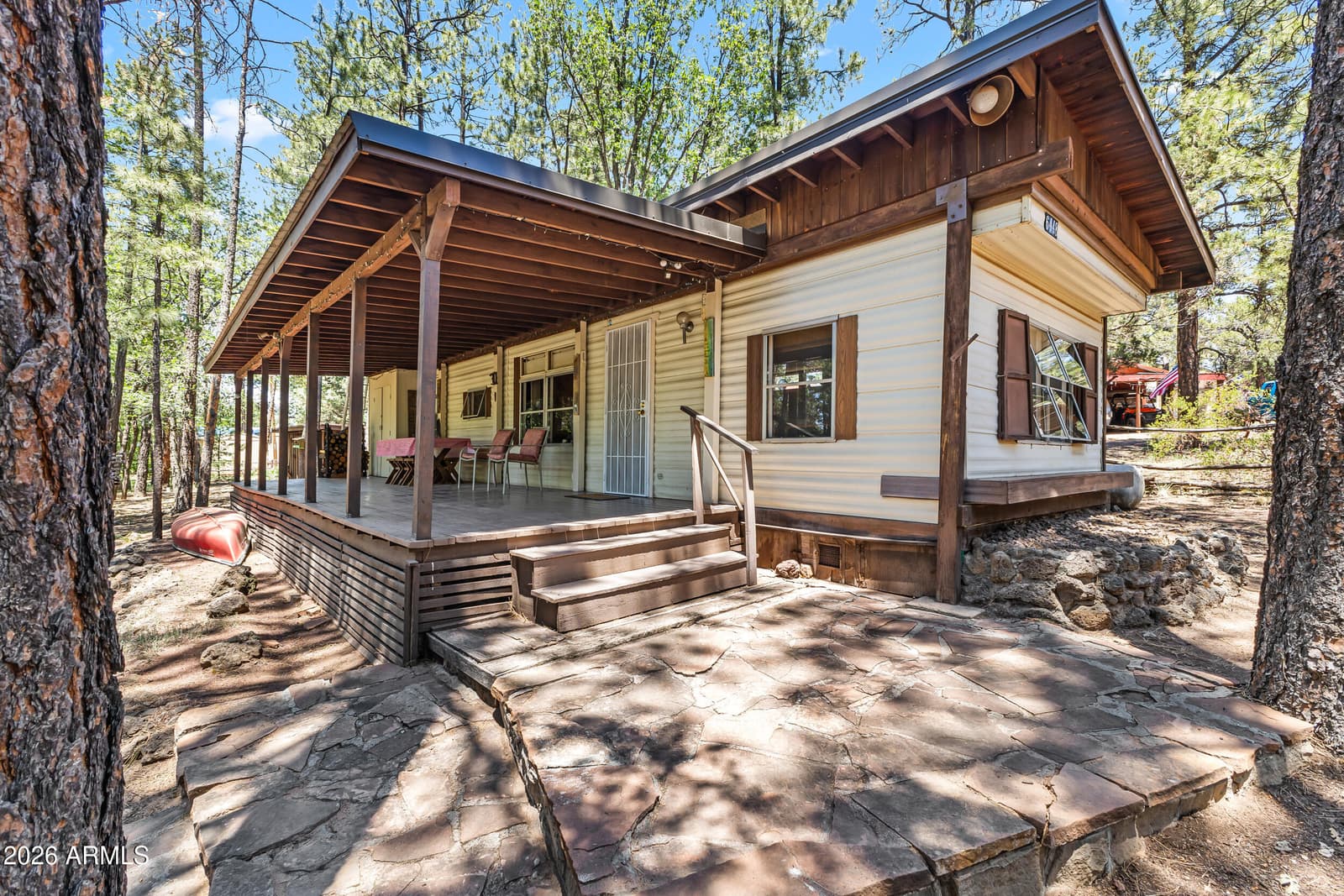 6448 Lower Ridge Drive, Lakeside, AZ 85929 — photo 18 of 19