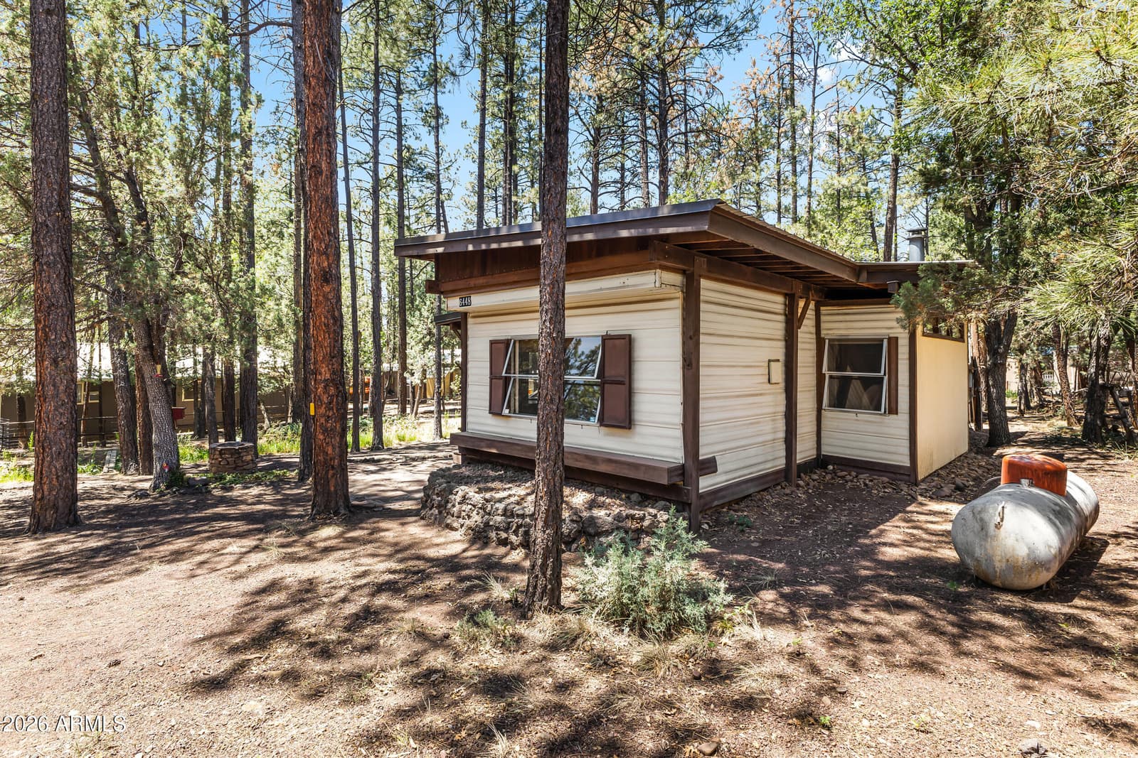6448 Lower Ridge Drive, Lakeside, AZ 85929 — photo 17 of 19