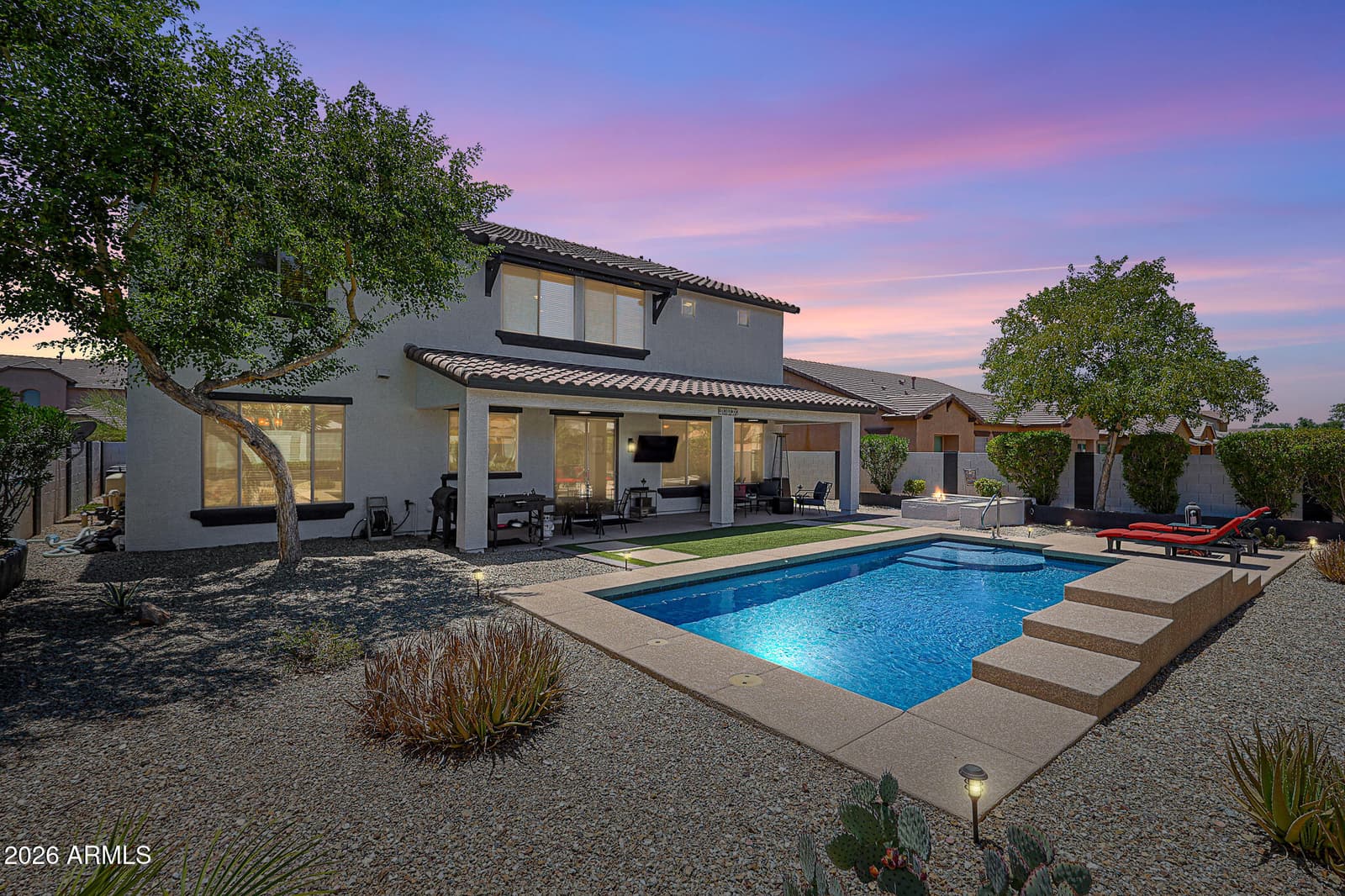 18140 W BUCKHORN Drive, Goodyear, AZ 85338 — photo 3 of 94