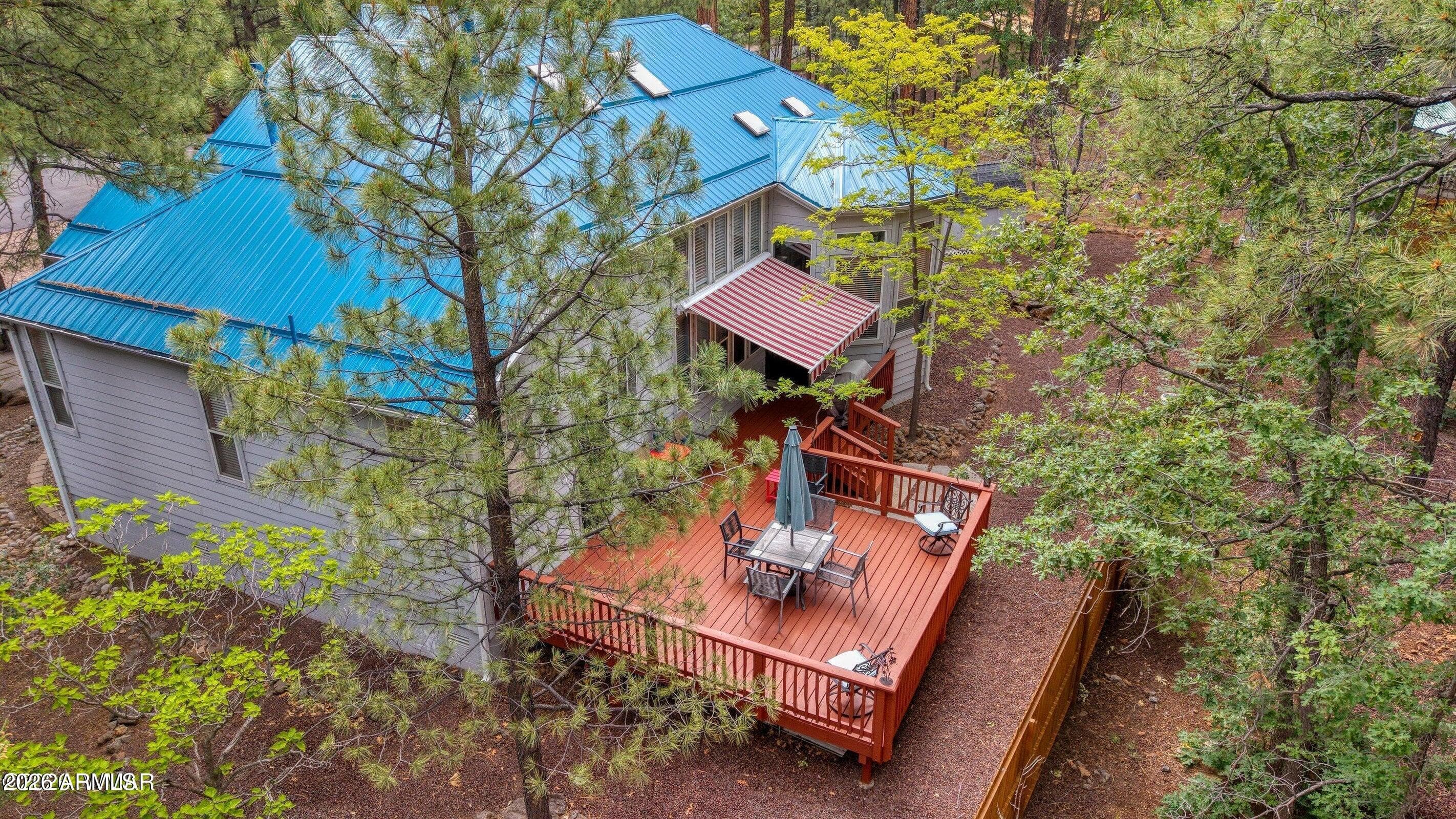 5054 NIGHT HAWK Loop, Pinetop, AZ 85935 — photo 5 of 33