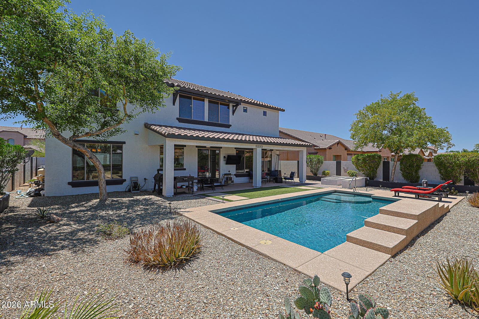 18140 W BUCKHORN Drive, Goodyear, AZ 85338 — photo 49 of 94
