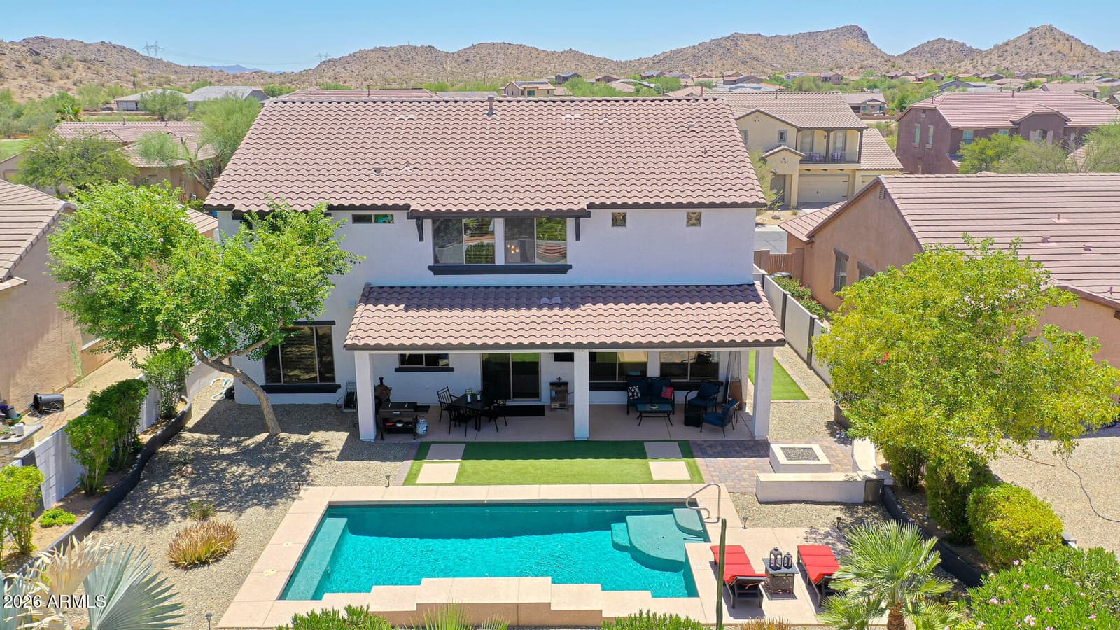 18140 W BUCKHORN Drive, Goodyear, AZ 85338 — photo 57 of 94