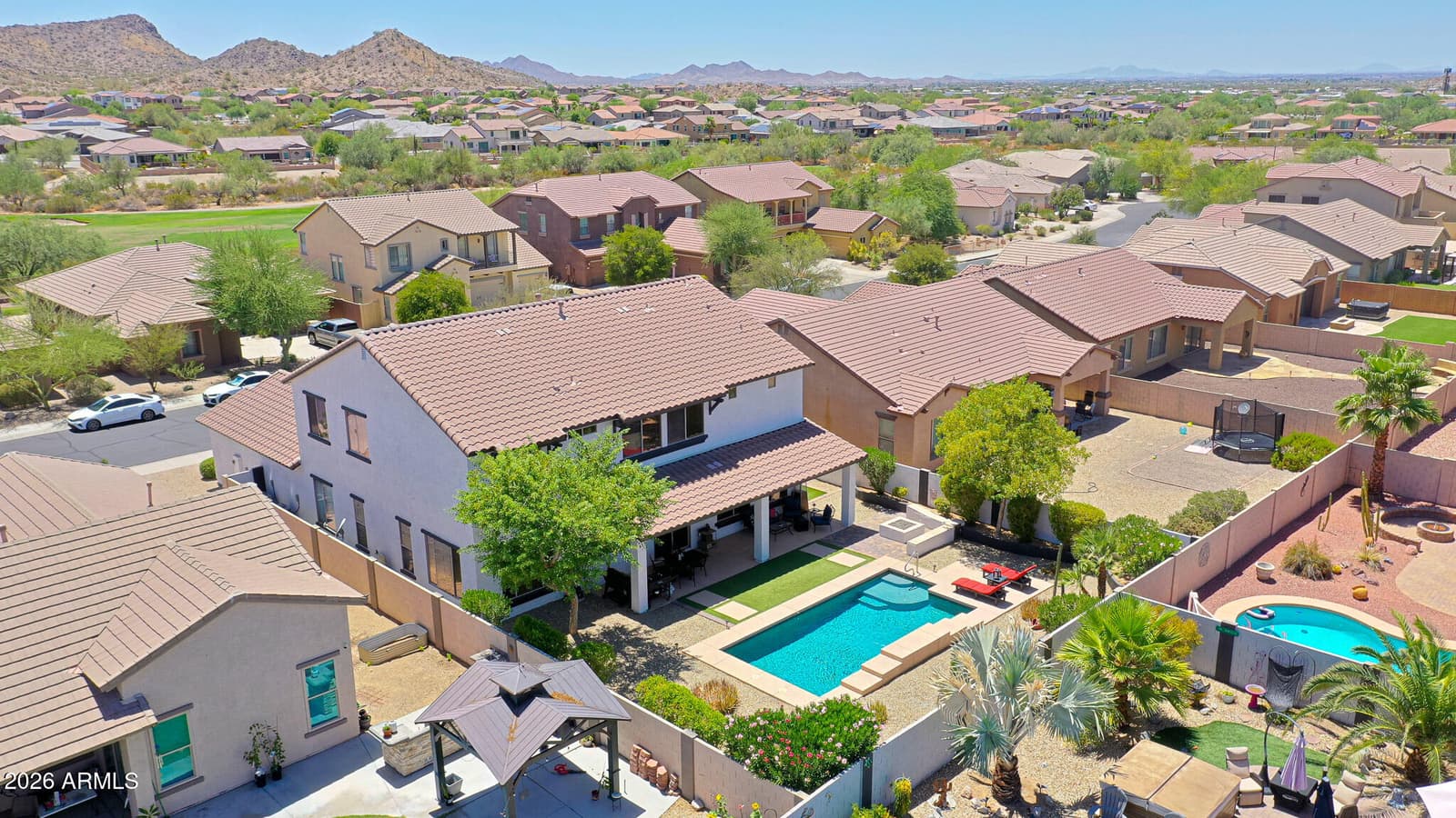 18140 W BUCKHORN Drive, Goodyear, AZ 85338 — photo 58 of 94