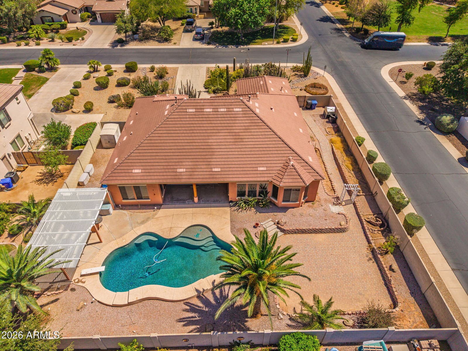952 E FIELDSTONE Place, Chandler, AZ 85249 — photo 25 of 28