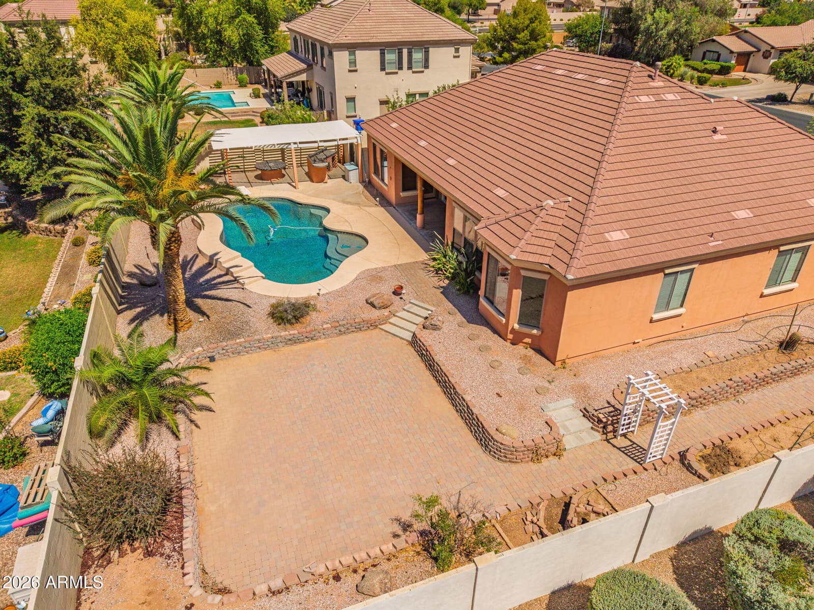 952 E FIELDSTONE Place, Chandler, AZ 85249 — photo 26 of 28