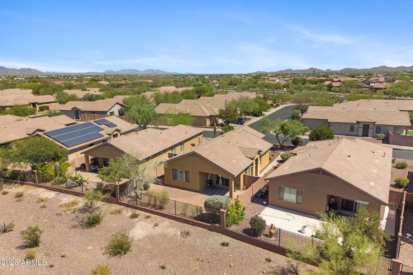 1702 W OWENS Way, Anthem, AZ 85086 — photo 32 of 42