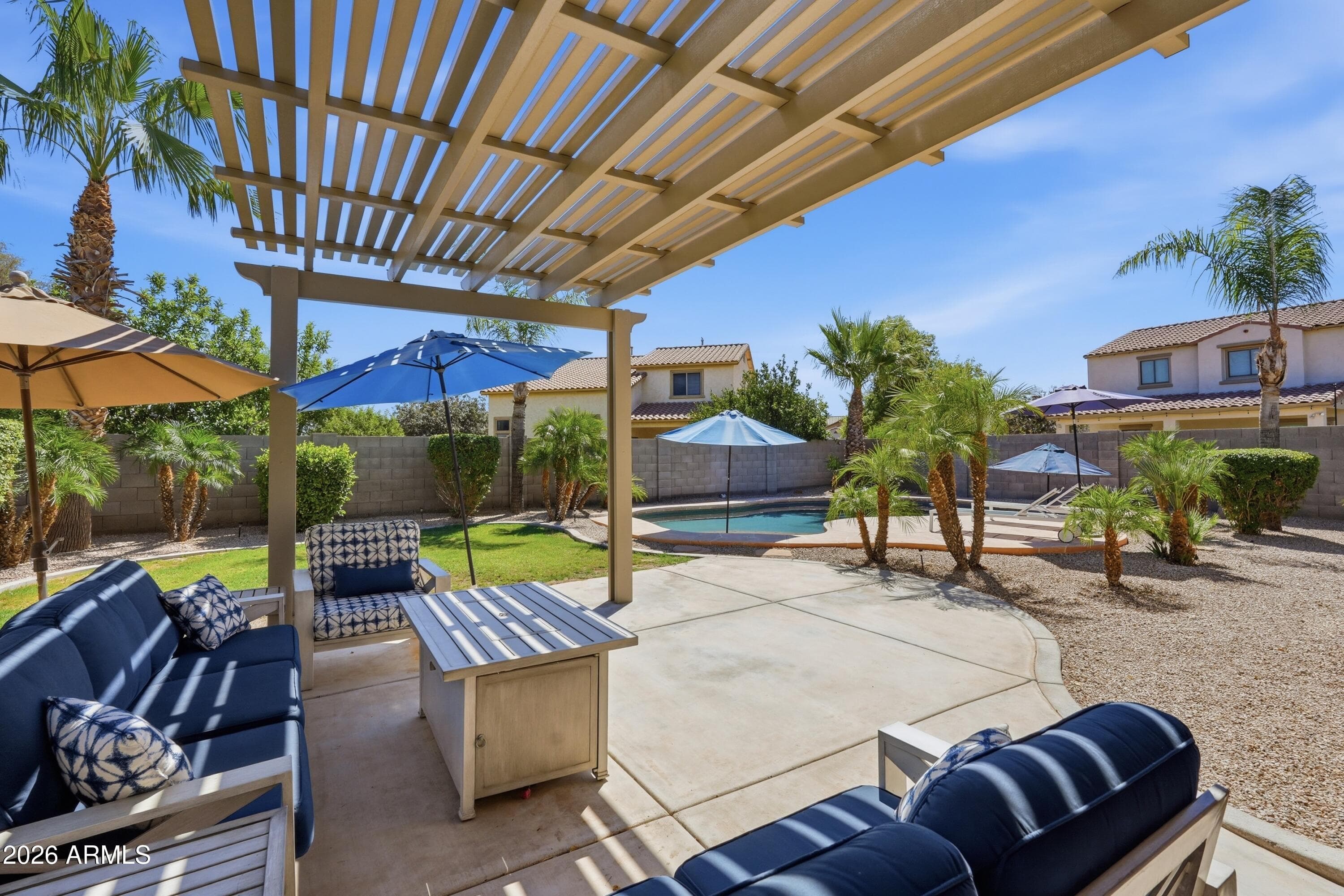 4869 S STONECREEK Boulevard, Gilbert, AZ 85298 — photo 31 of 36