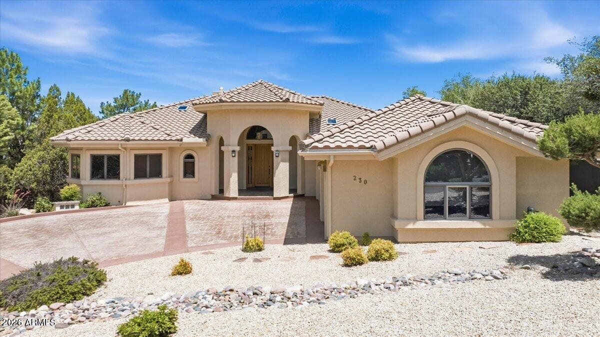 230 Crestwood E, Prescott, AZ 86303 — photo 2 of 56