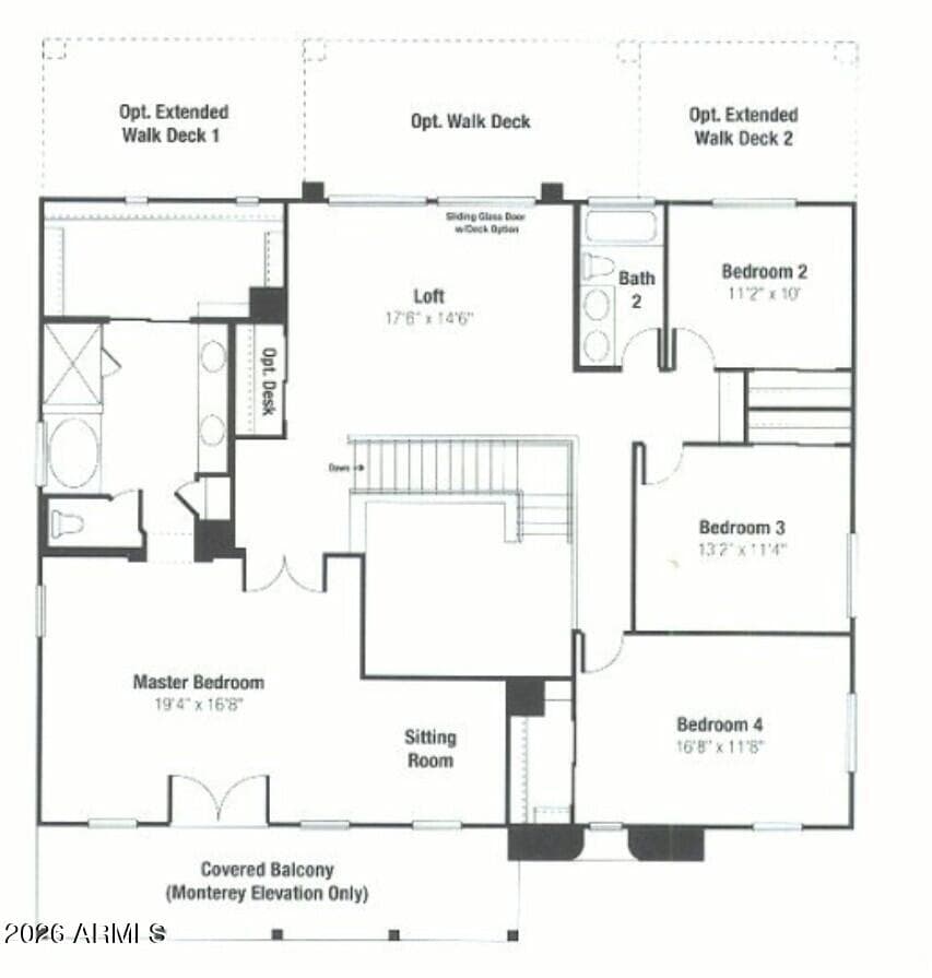 18140 W BUCKHORN Drive, Goodyear, AZ 85338 — photo 42 of 94