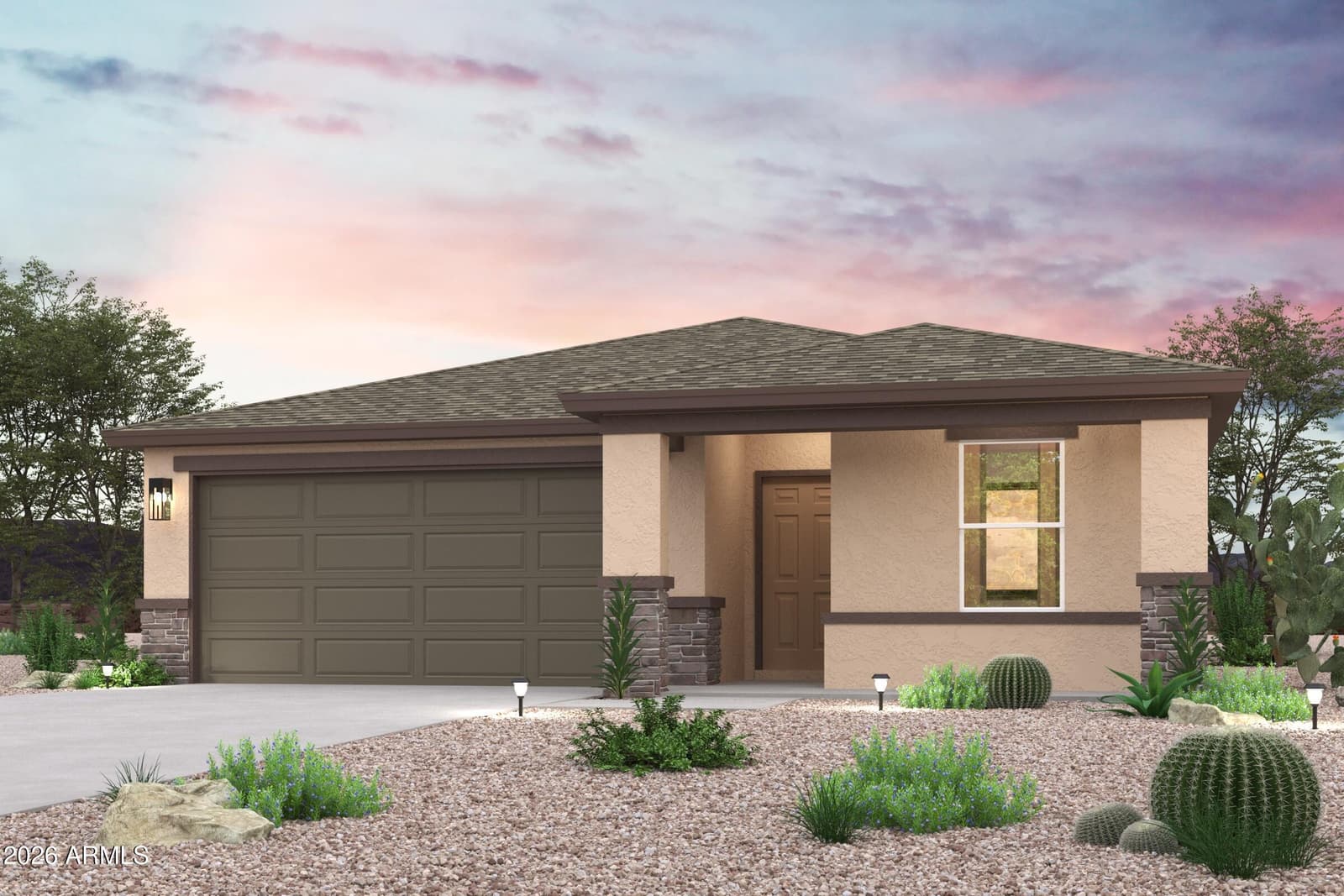 15510 S SANFORD Place, Arizona City, AZ 85123