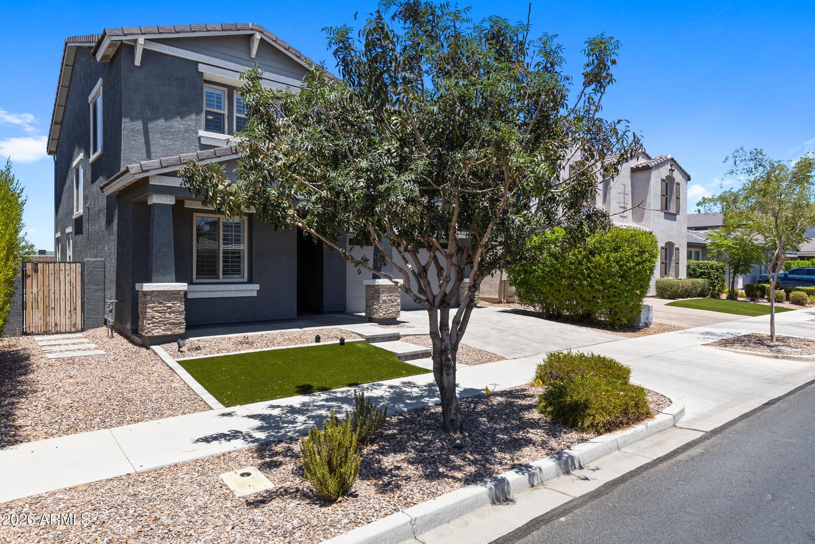 10054 E REVOLUTION Drive, Mesa, AZ 85212 — photo 38 of 71