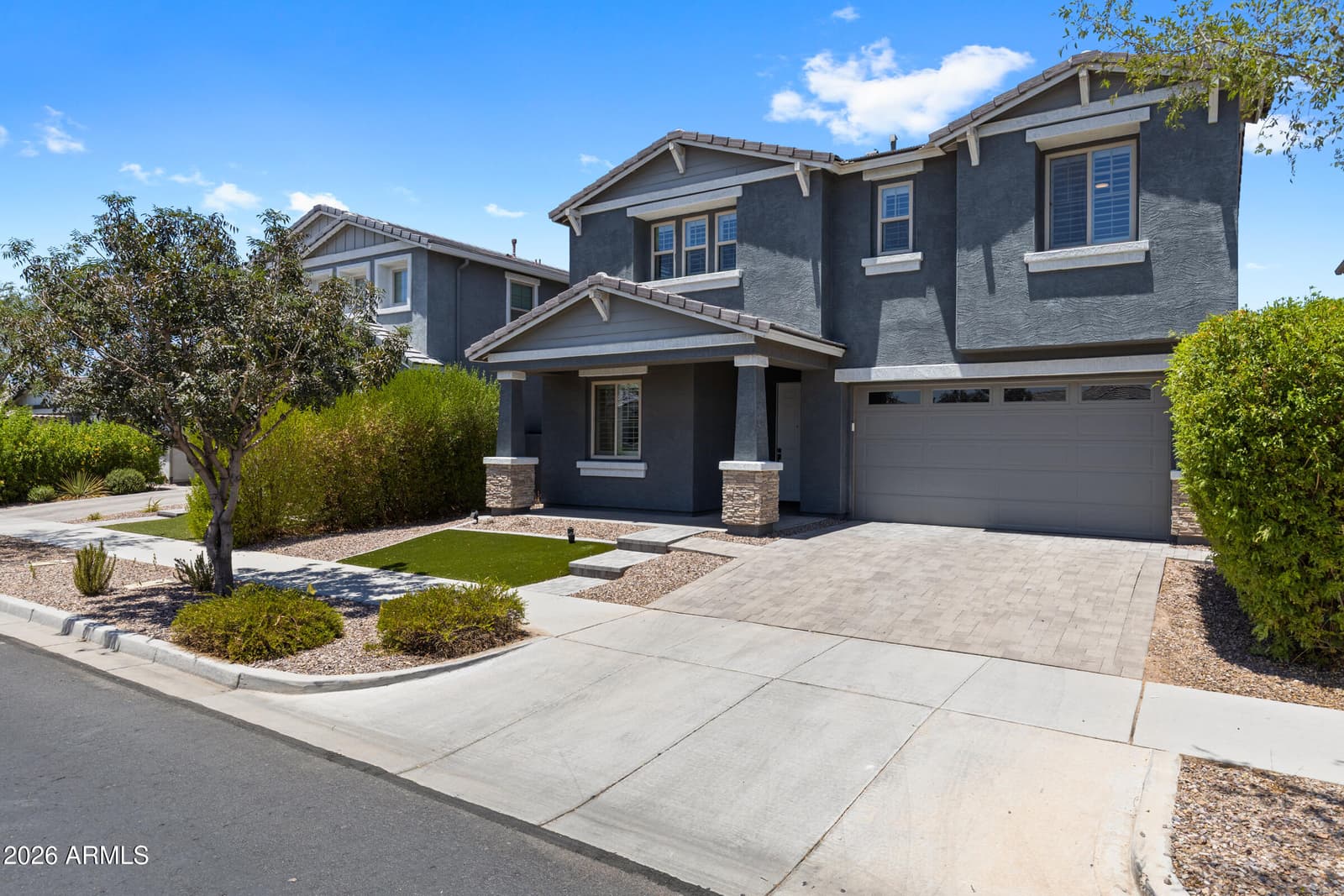 10054 E REVOLUTION Drive, Mesa, AZ 85212 — photo 39 of 71