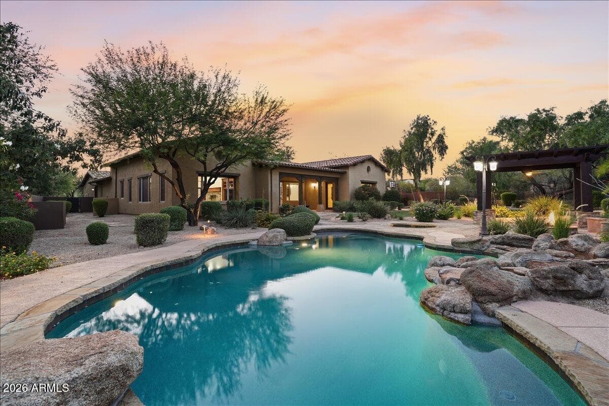 19781 N 96TH Place, Scottsdale, AZ 85255 — photo 47 of 53