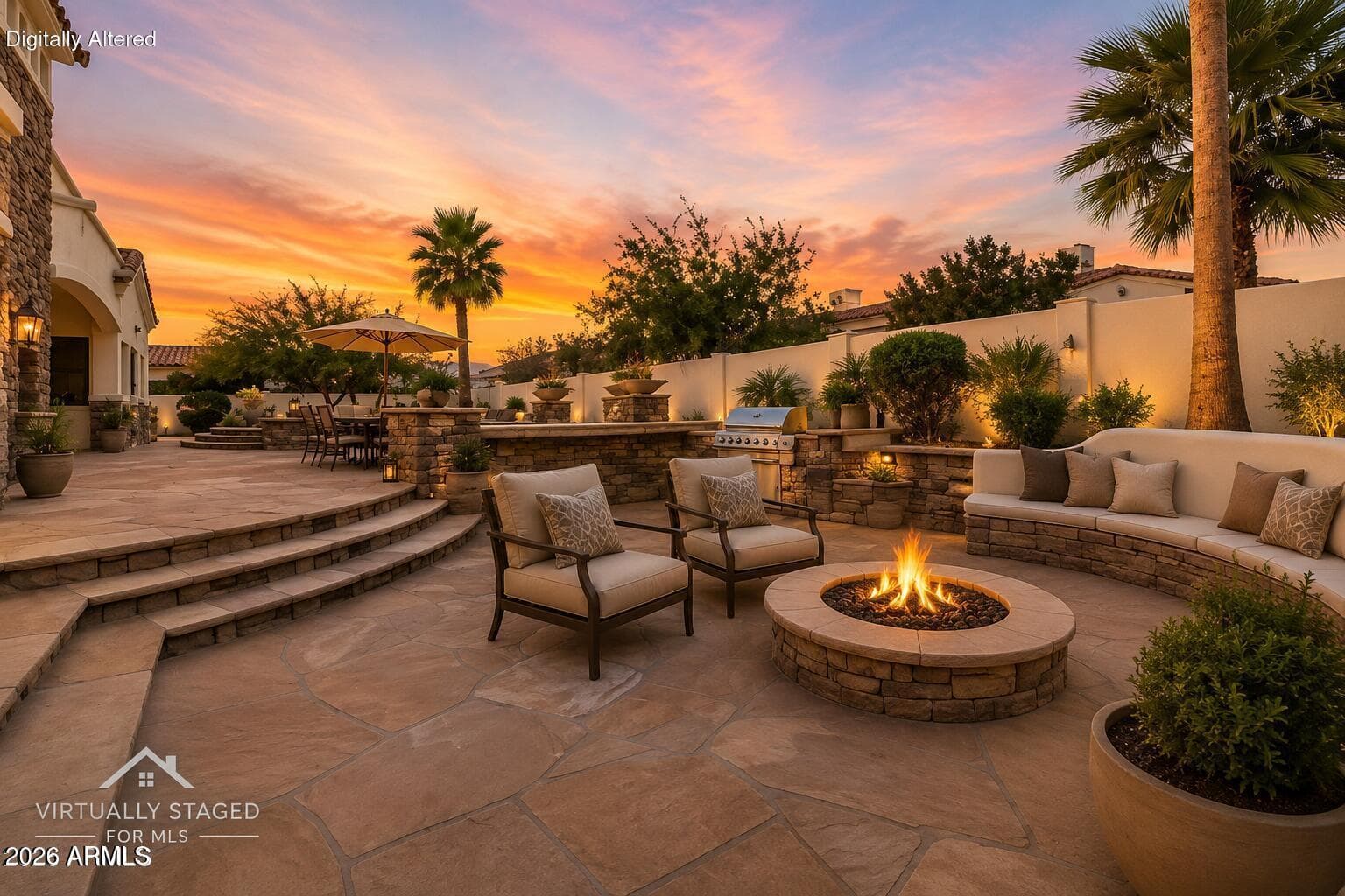 4326 E CAPRICORN Place, Chandler, AZ 85249 — photo 73 of 105