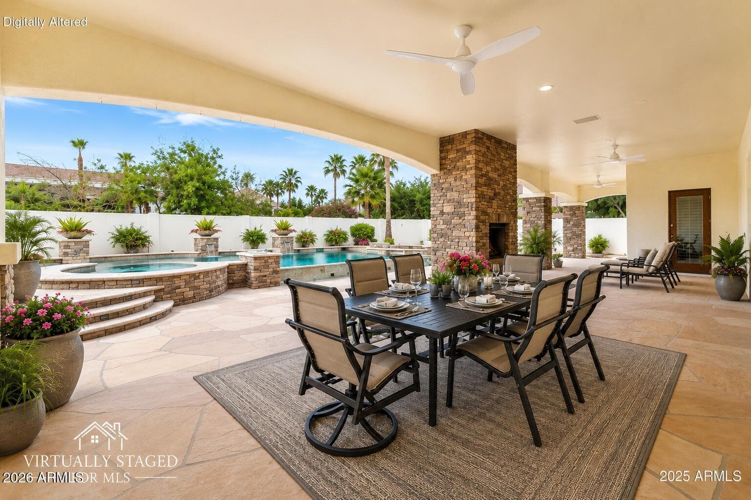 4326 E CAPRICORN Place, Chandler, AZ 85249 — photo 68 of 105