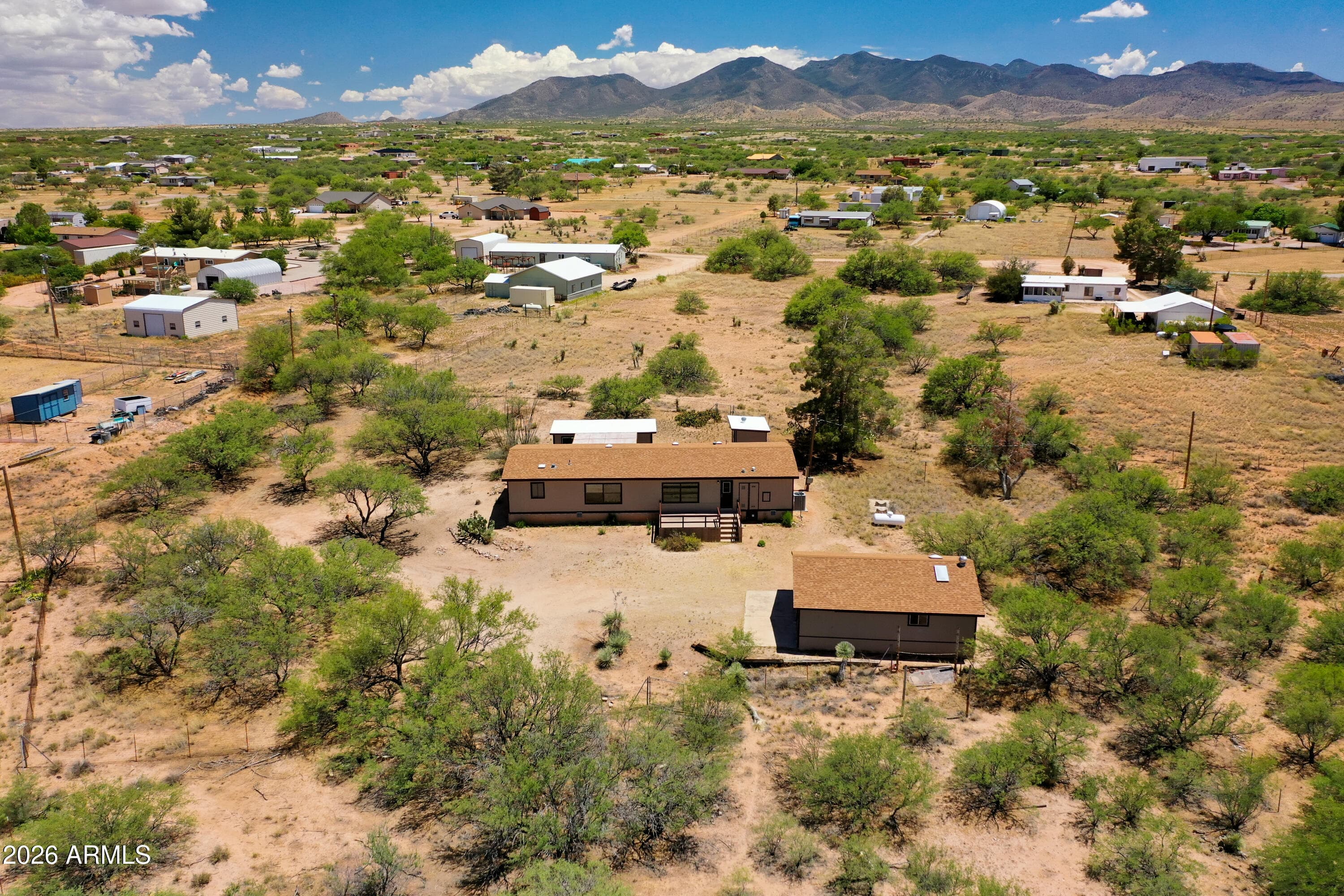 3313 W THUNDERBIRD Trail, Benson, AZ 85602 — photo 45 of 49