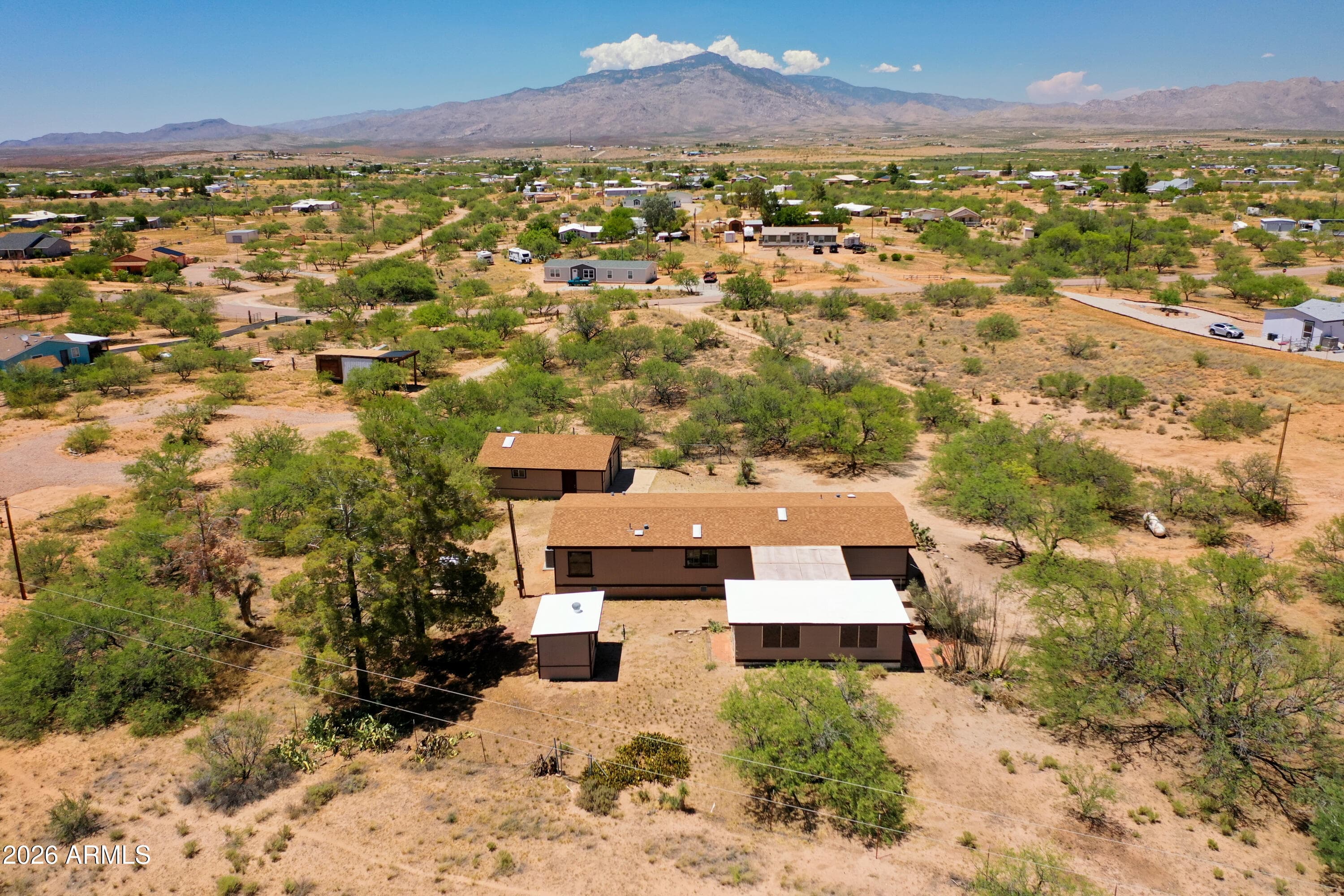 3313 W THUNDERBIRD Trail, Benson, AZ 85602 — photo 47 of 49