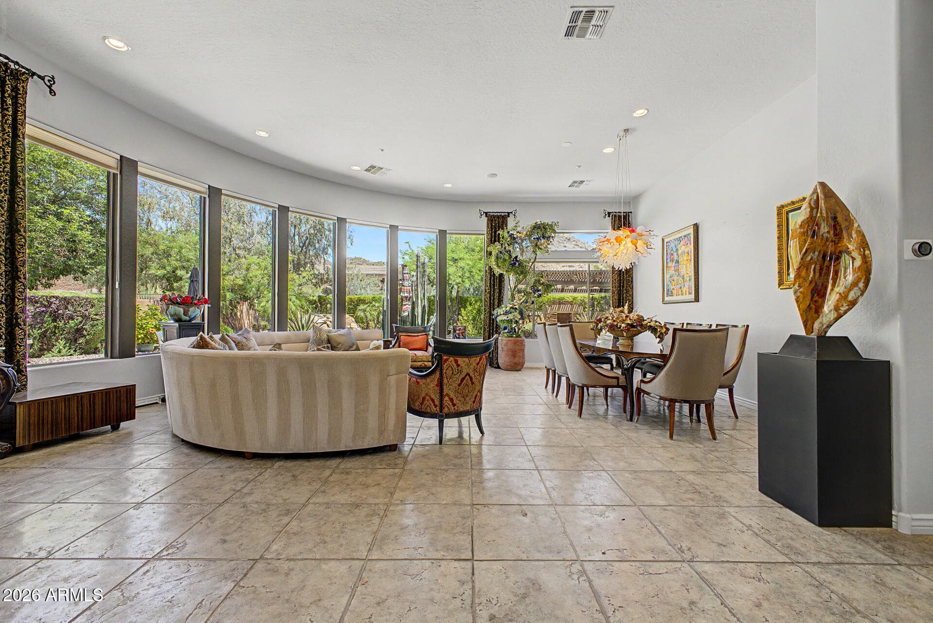 1807 W CAMARGO Court, Anthem, AZ 85086 — photo 5 of 37