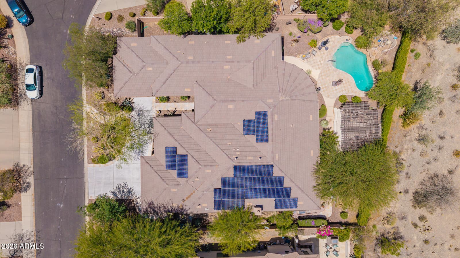 1807 W CAMARGO Court, Anthem, AZ 85086 — photo 36 of 37