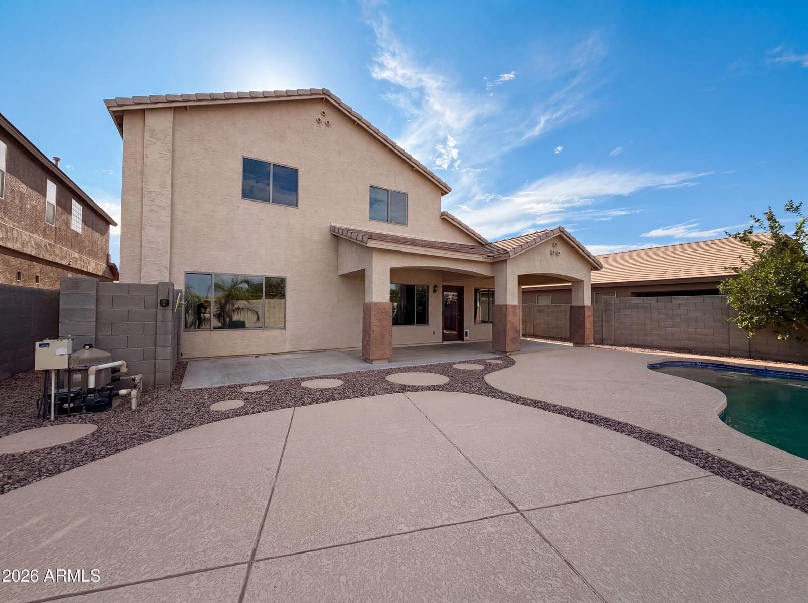 18689 N MILLER Way, Maricopa, AZ 85139 — photo 5 of 31