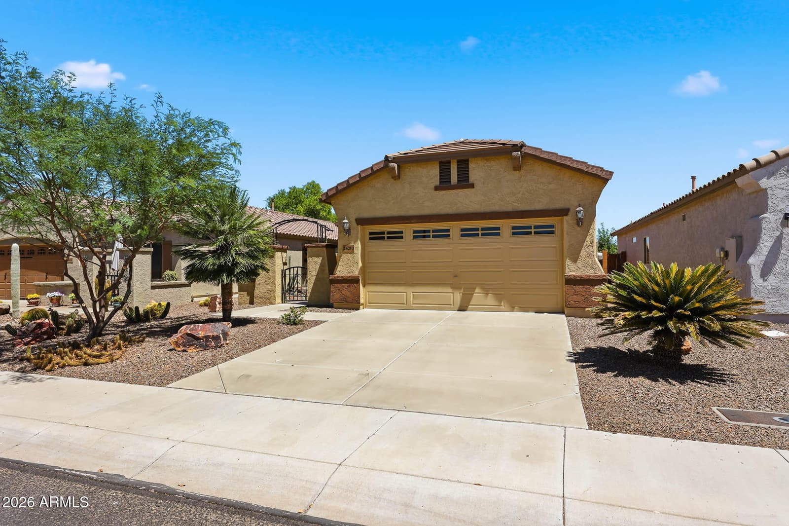 26210 W BEHREND Drive, Buckeye, AZ 85396 — photo 2 of 36