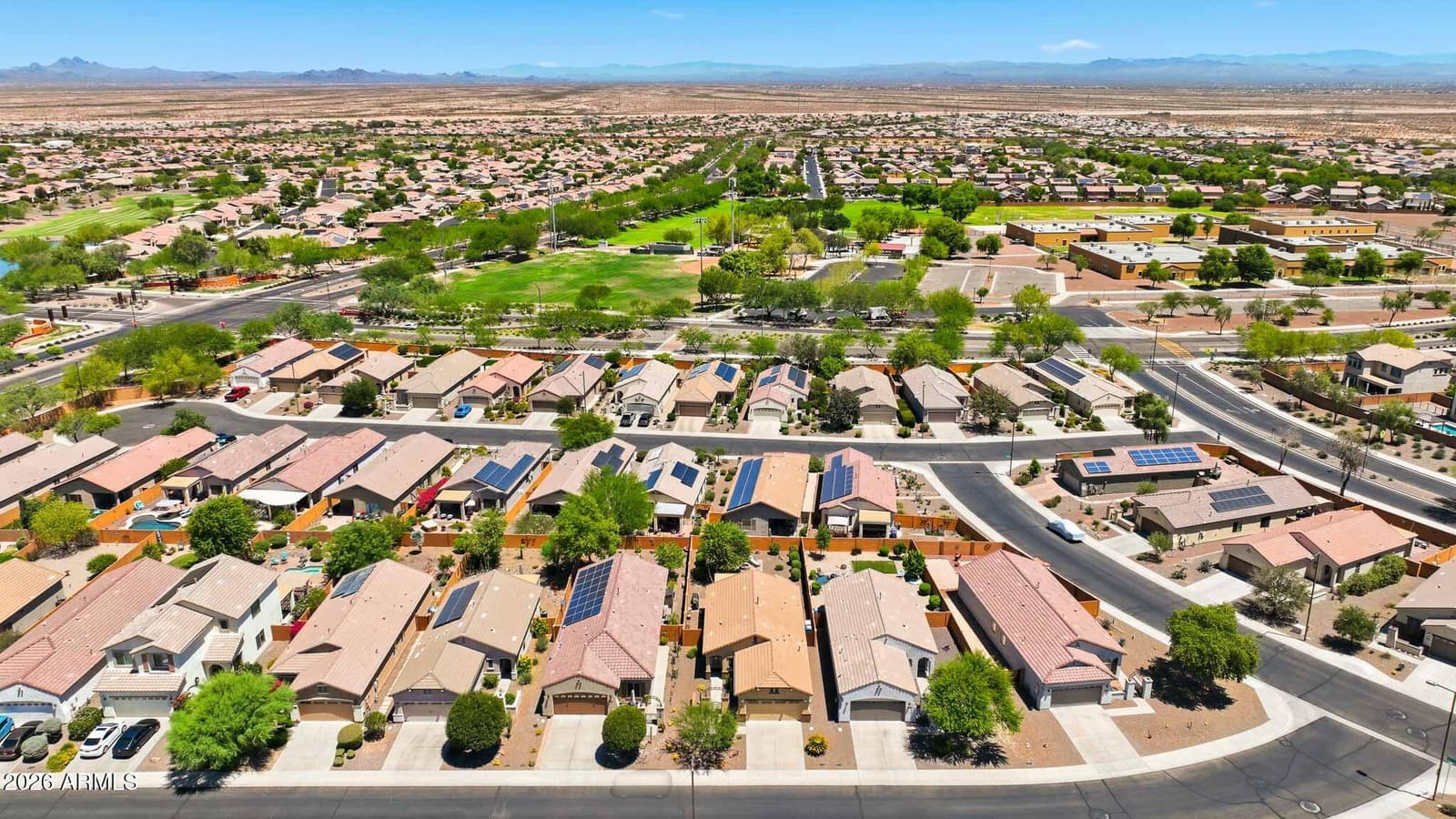 26210 W BEHREND Drive, Buckeye, AZ 85396 — photo 29 of 36