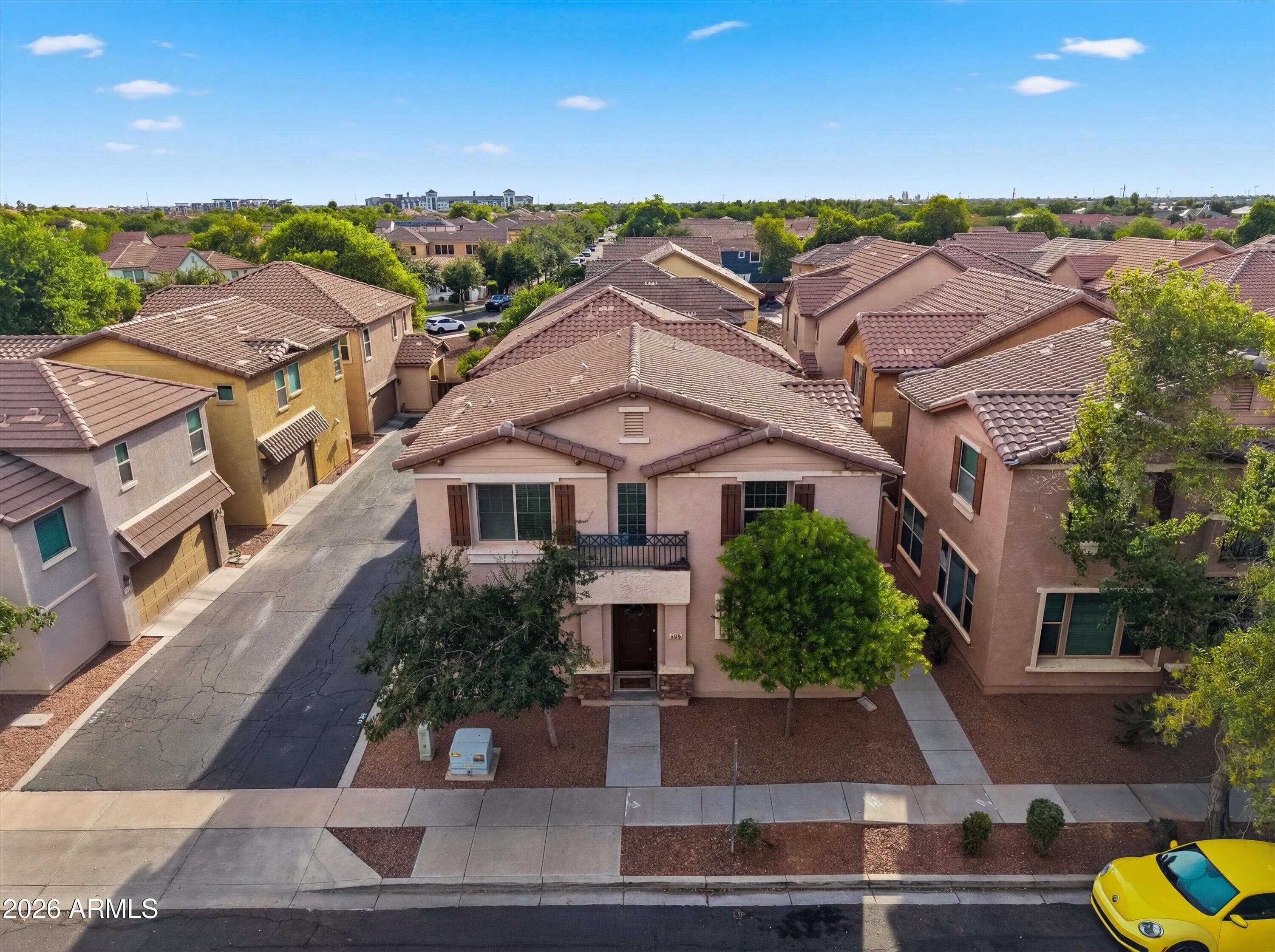 1430 S PONDEROSA Drive, Gilbert, AZ 85296 — photo 30 of 34