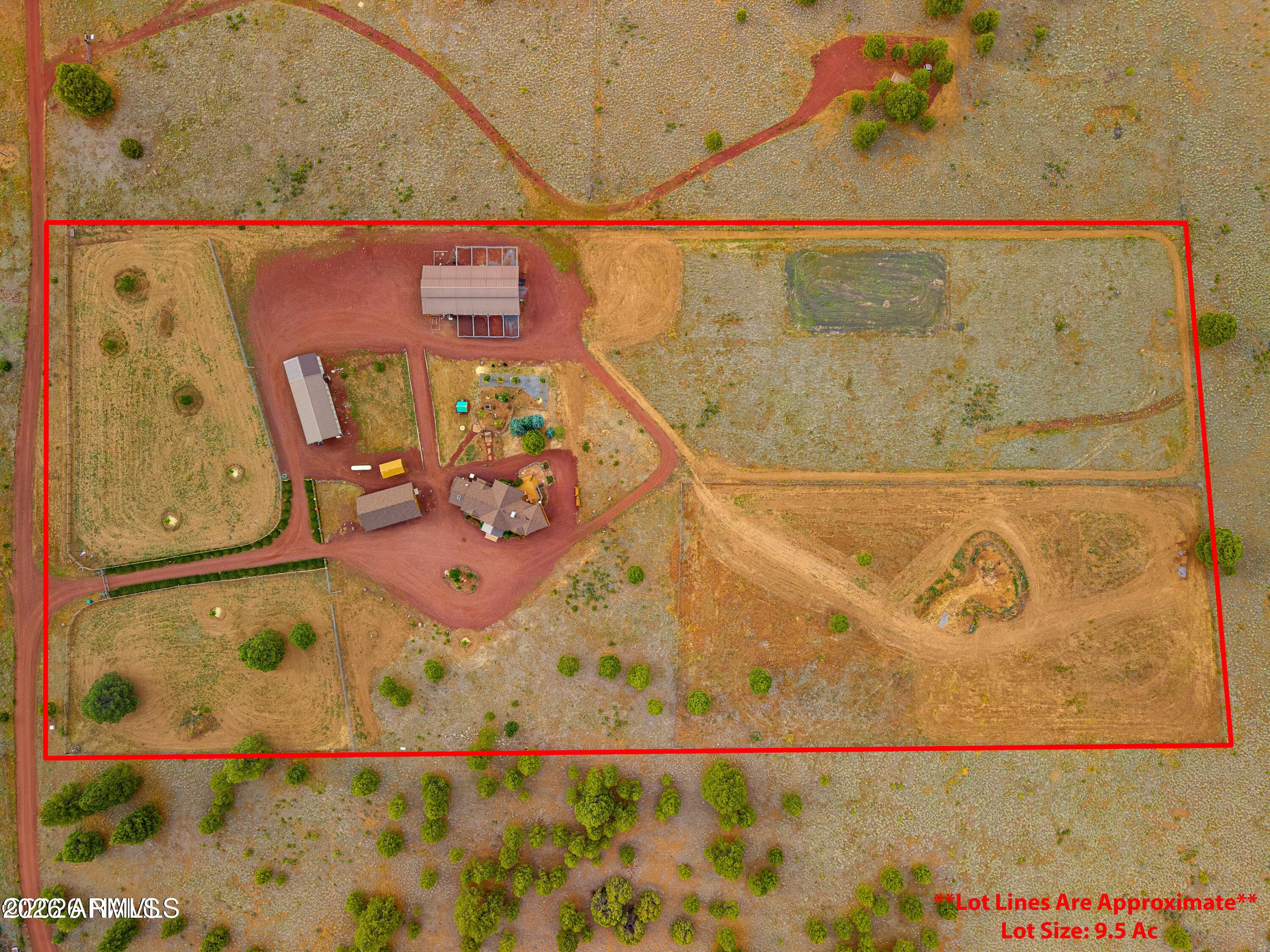 745 S Dust Devil Drive, Parks, AZ 86018 — photo 4 of 68
