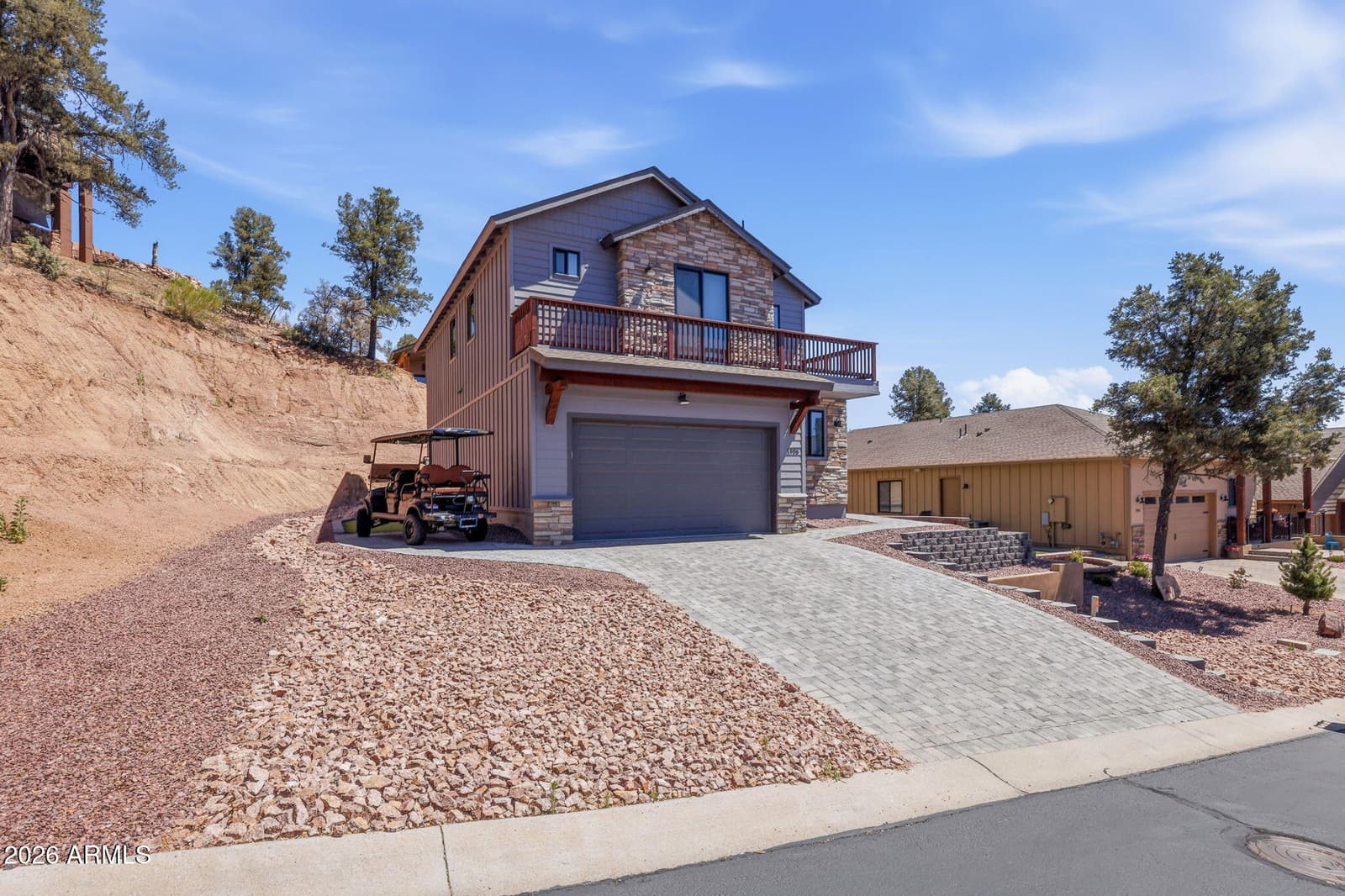 1906 E Rainbow Trail, Payson, AZ 85541 — photo 2 of 33