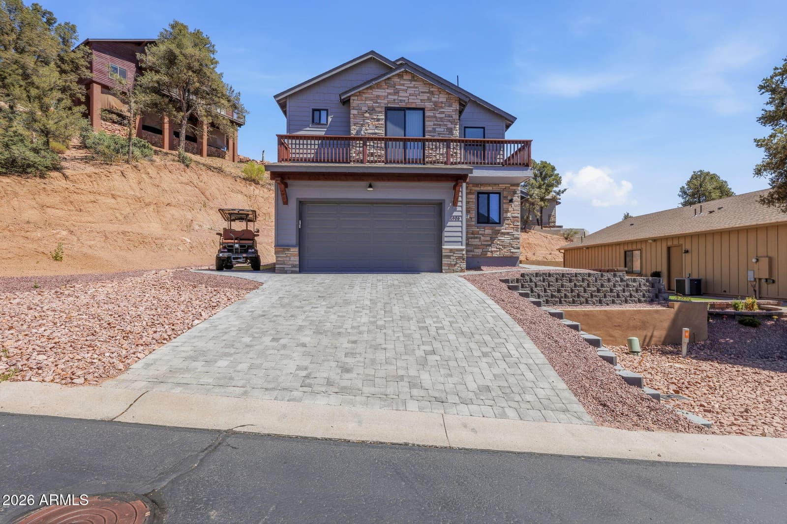 1906 E Rainbow Trail, Payson, AZ 85541 — photo 1 of 33