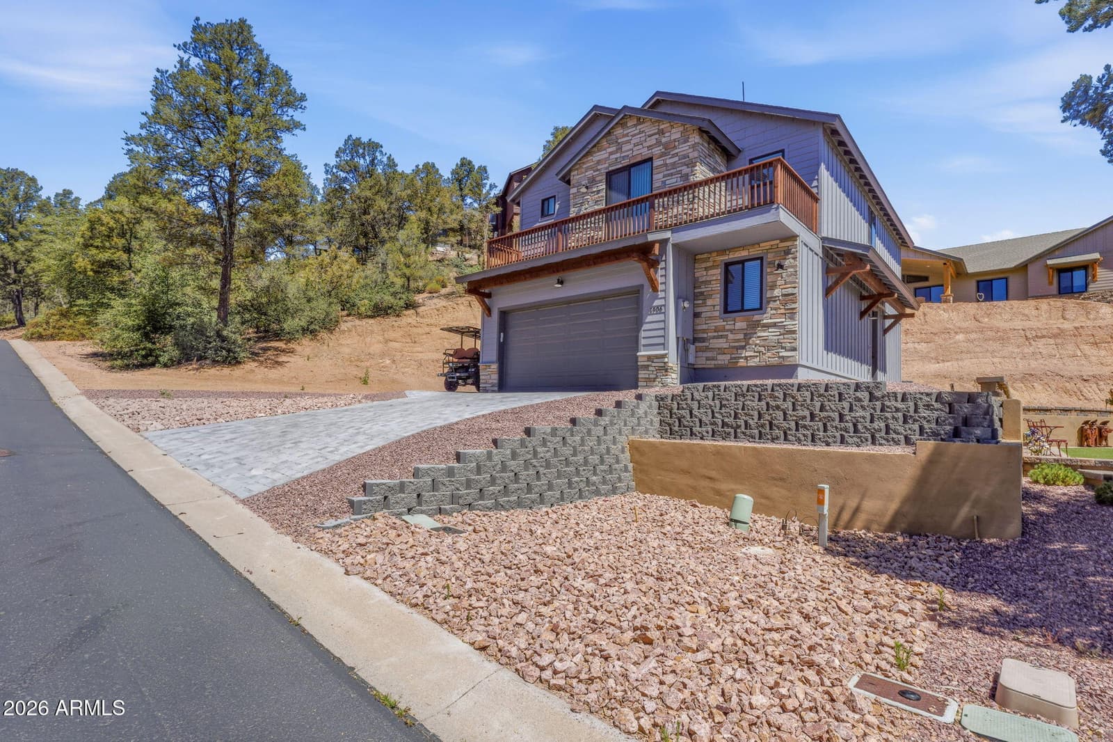 1906 E Rainbow Trail, Payson, AZ 85541 — photo 3 of 33