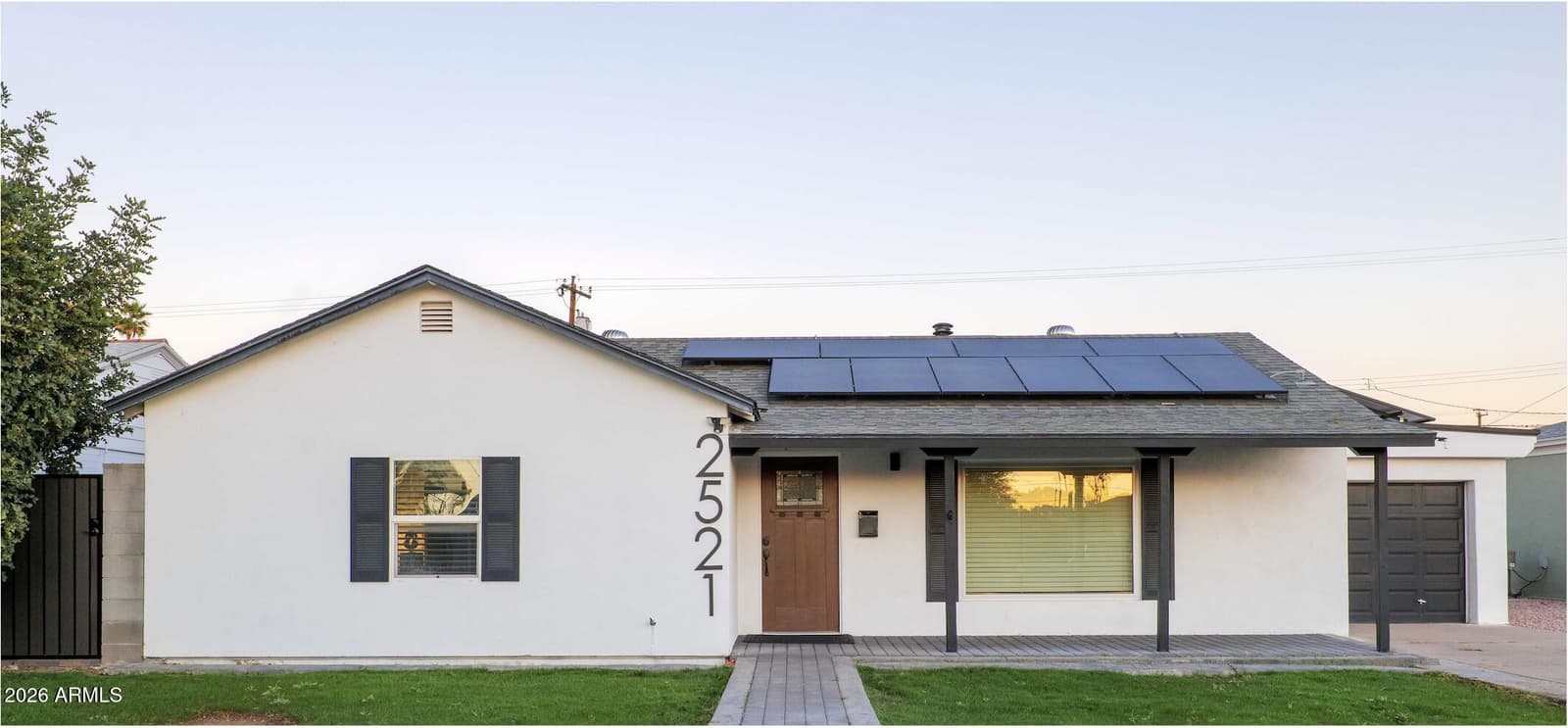 2521 N EVERGREEN Street, Phoenix, AZ 85006