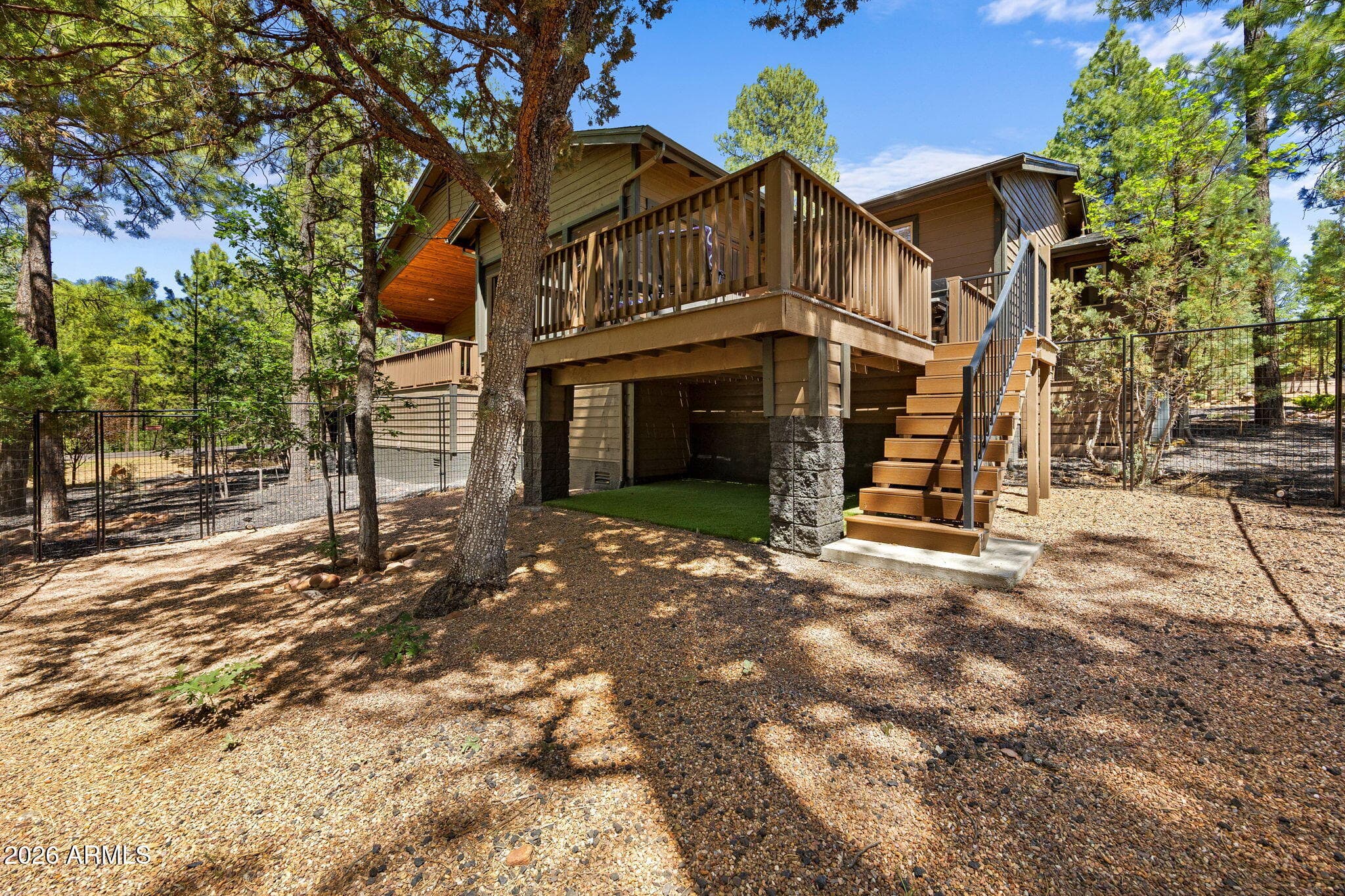 4000 W NINEBARK Lane, Show Low, AZ 85901 — photo 20 of 63