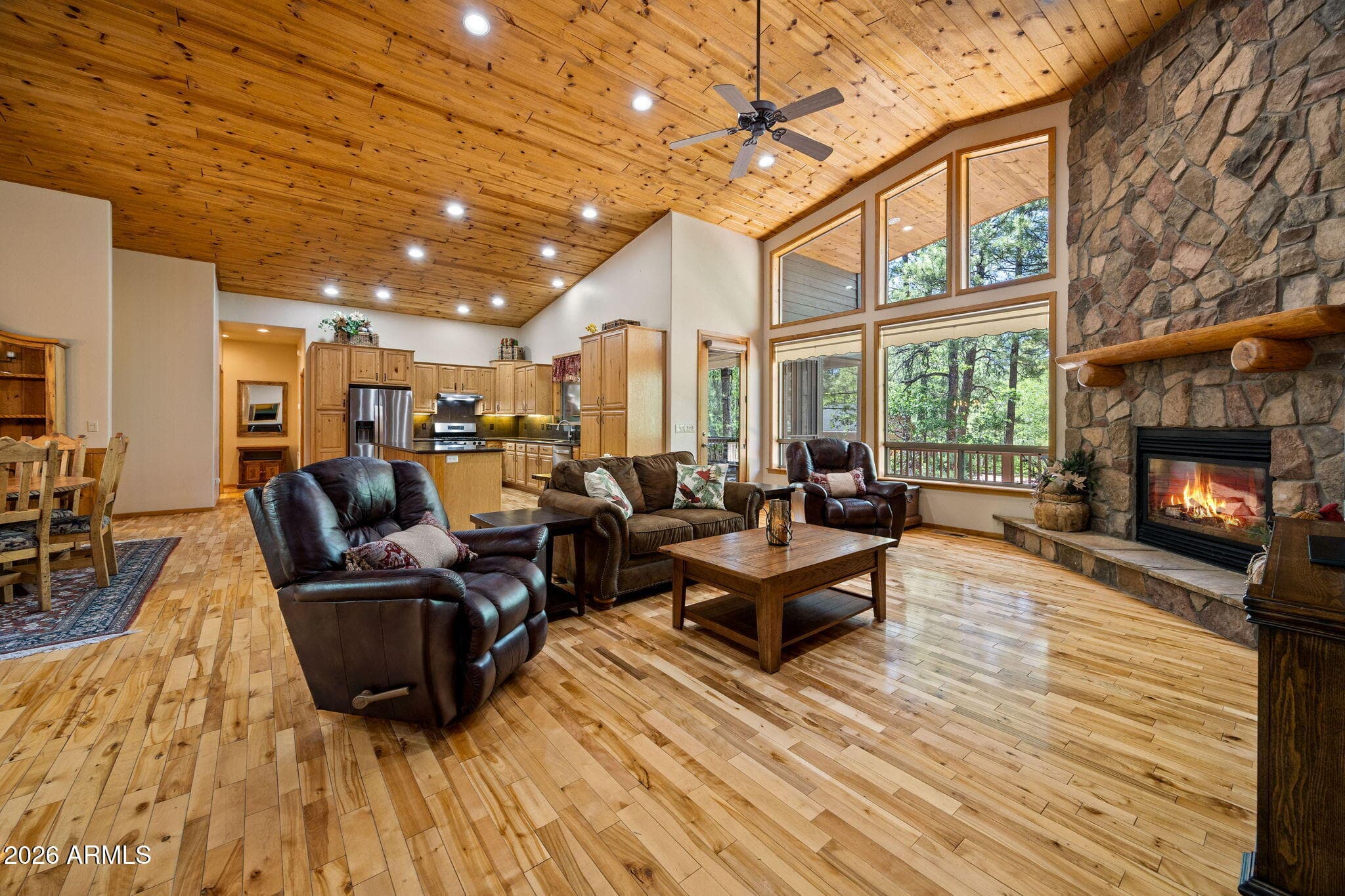 4000 W NINEBARK Lane, Show Low, AZ 85901 — photo 4 of 63