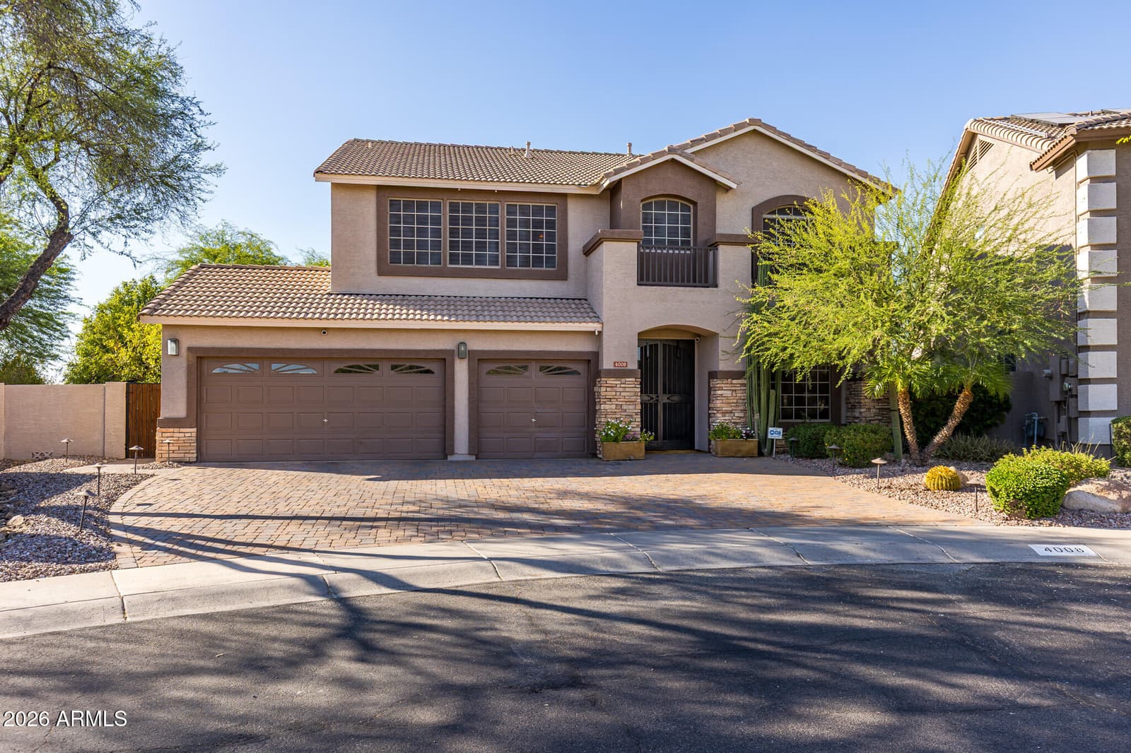 4008 E LARIAT Lane, Phoenix, AZ 85050 — photo 42 of 45