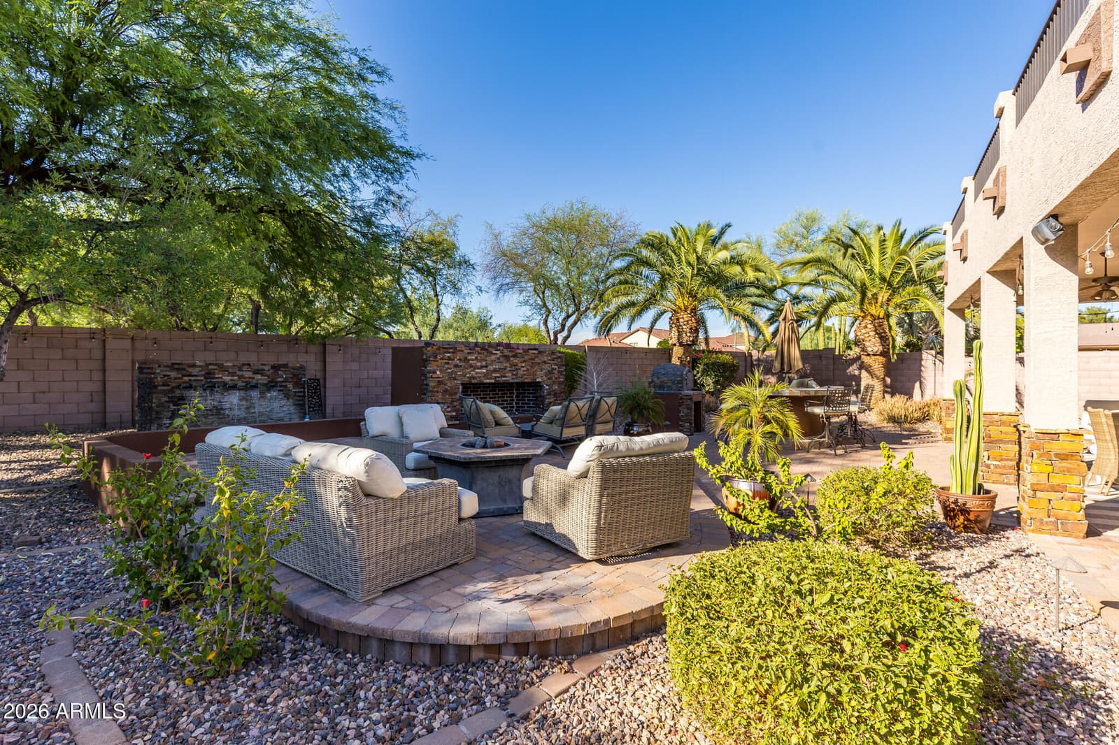 4008 E LARIAT Lane, Phoenix, AZ 85050 — photo 39 of 45