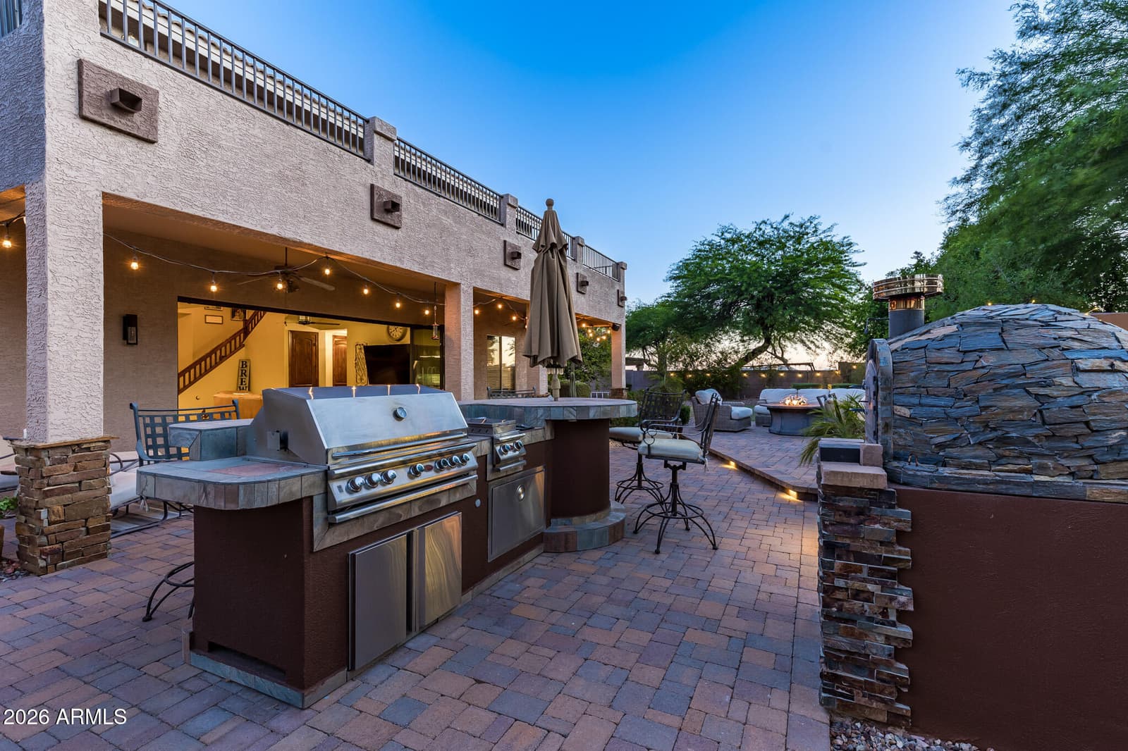 4008 E LARIAT Lane, Phoenix, AZ 85050 — photo 34 of 45