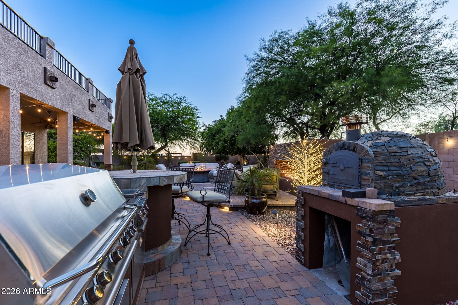 4008 E LARIAT Lane, Phoenix, AZ 85050 — photo 35 of 45