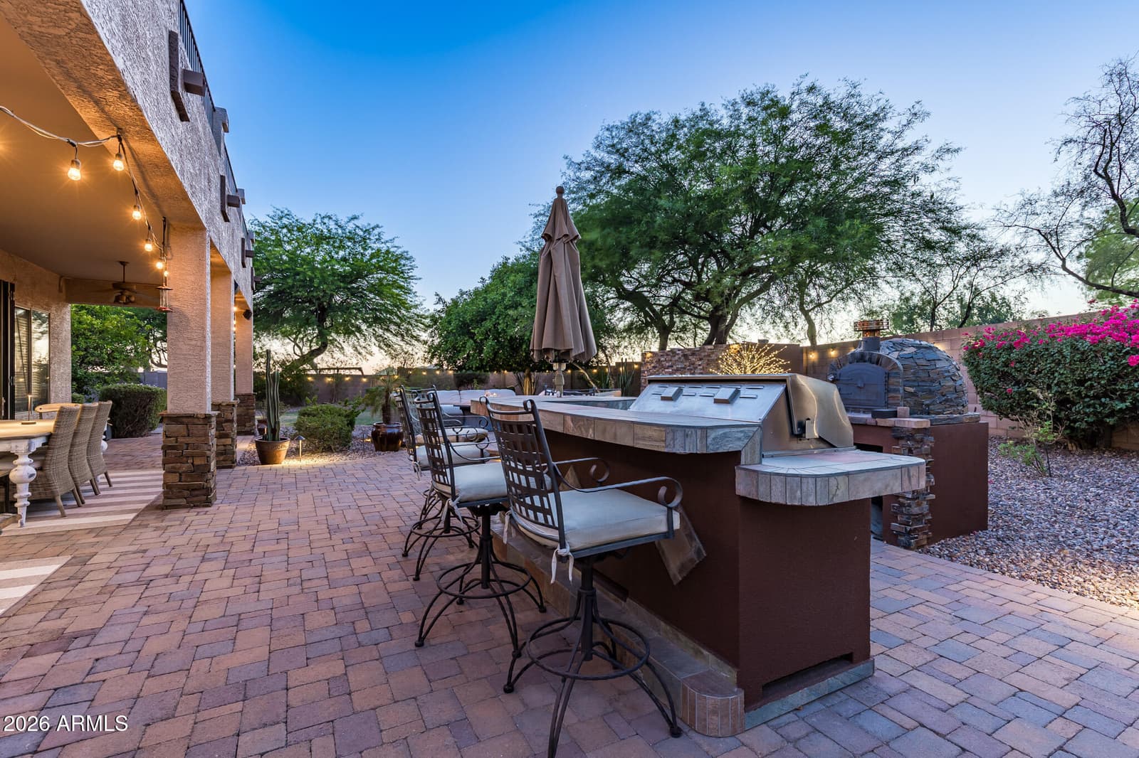 4008 E LARIAT Lane, Phoenix, AZ 85050 — photo 36 of 45