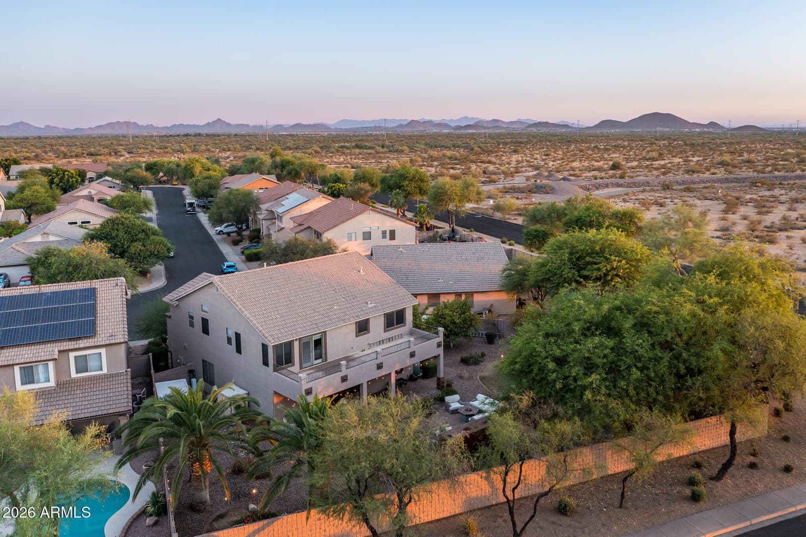 4008 E LARIAT Lane, Phoenix, AZ 85050 — photo 44 of 45