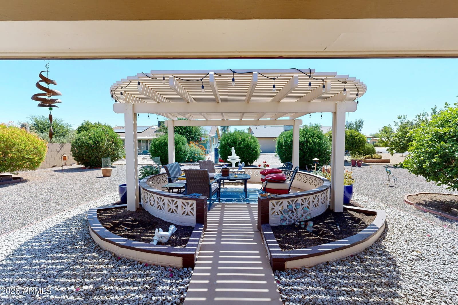 10821 W ROUNDELAY Circle, Sun City, AZ 85351 — photo 51 of 59