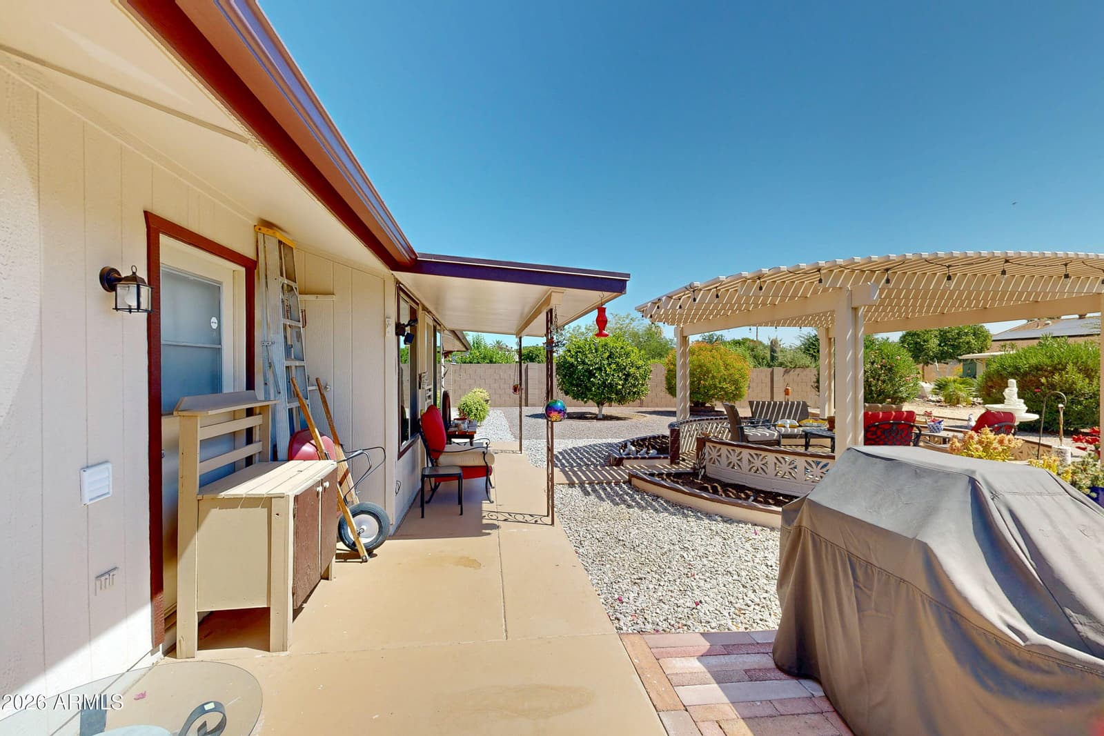 10821 W ROUNDELAY Circle, Sun City, AZ 85351 — photo 53 of 59