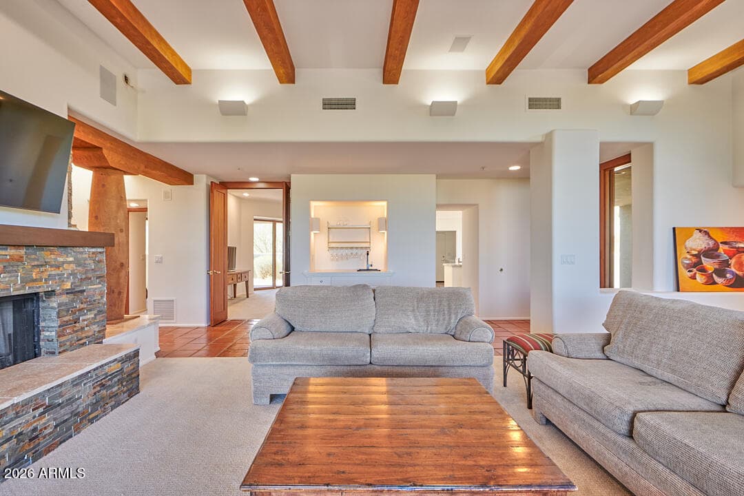 10095 E GRAYTHORN Drive, Scottsdale, AZ 85262 — photo 10 of 35