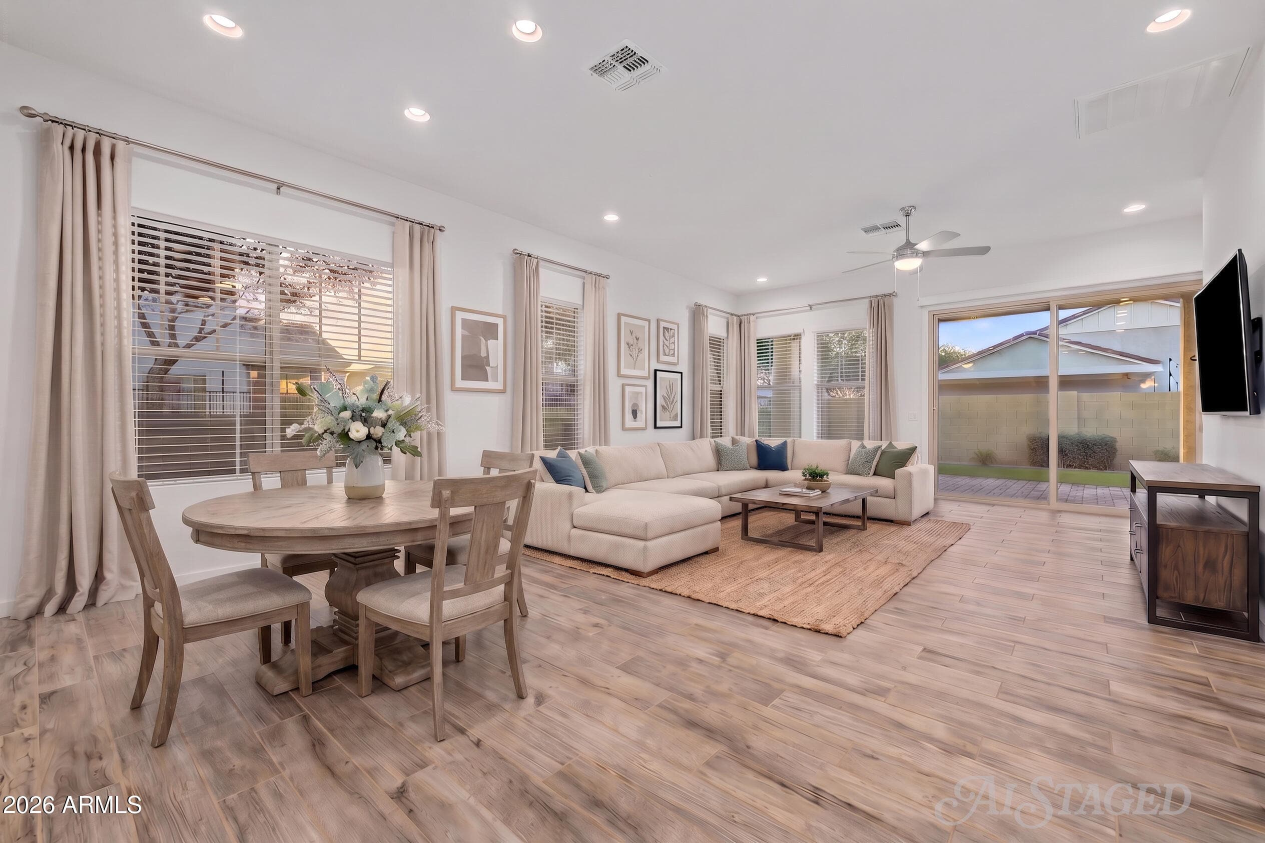 2110 E ORIOLE Drive, Gilbert, AZ 85297 — photo 6 of 50
