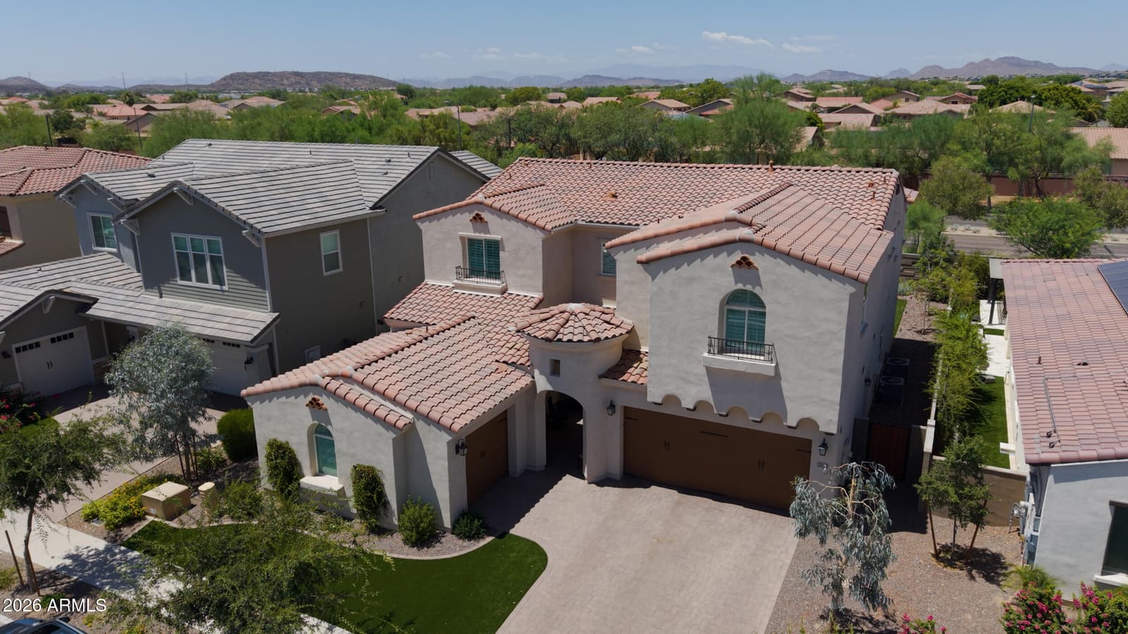 2122 W ROWEL Road, Phoenix, AZ 85085 — photo 54 of 78