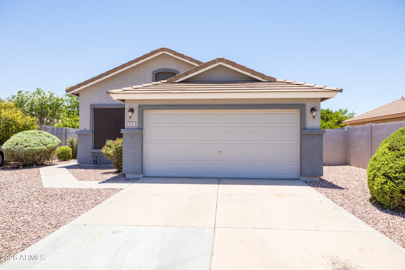 5747 E GABLE Circle, Mesa, AZ 85206 — photo 35 of 37