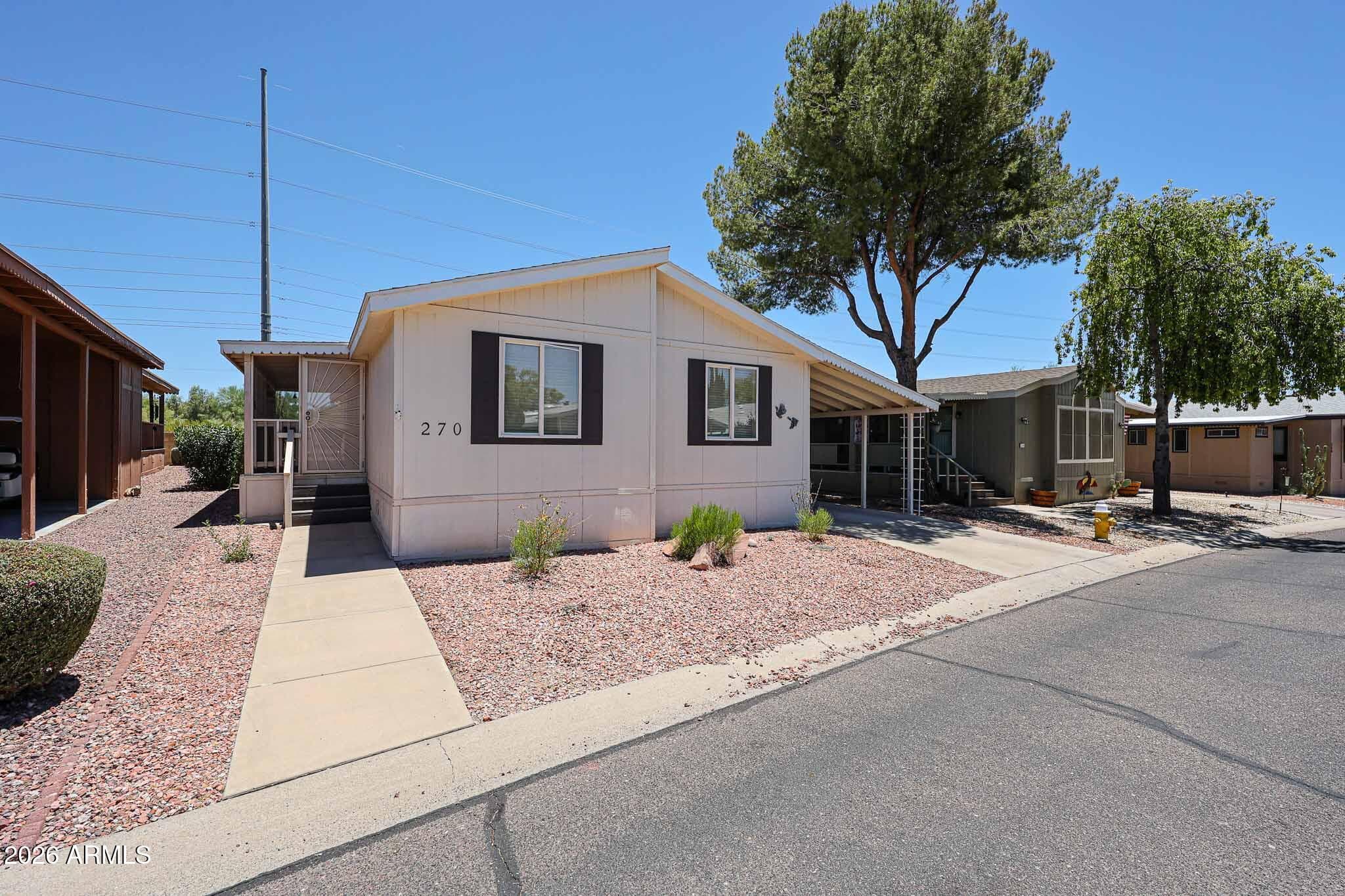 3901 E PINNACLE PEAK Road 270, Phoenix, AZ 85050 — photo 1 of 32