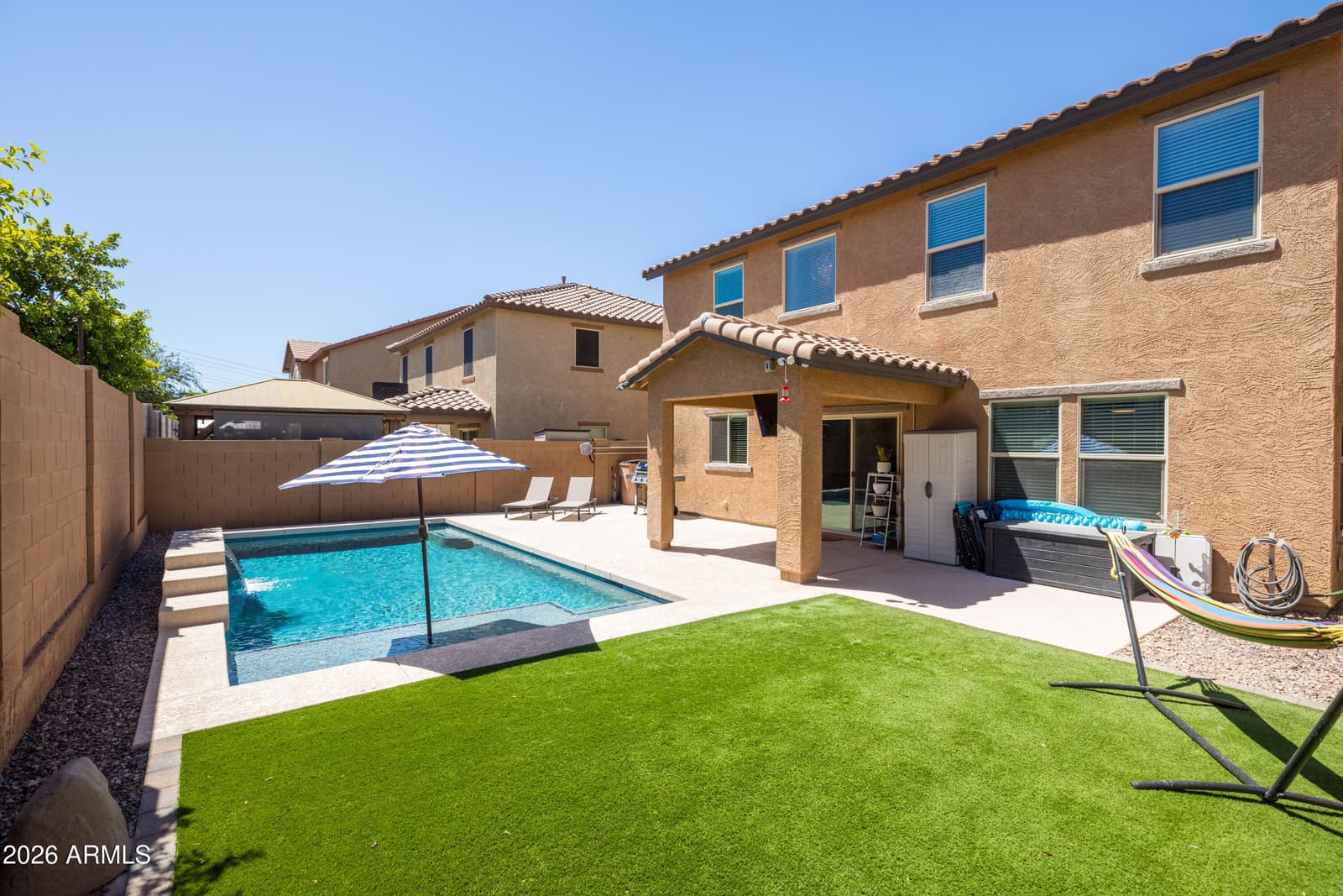 12136 W Cottontail Lane, Peoria, AZ 85383 — photo 30 of 41
