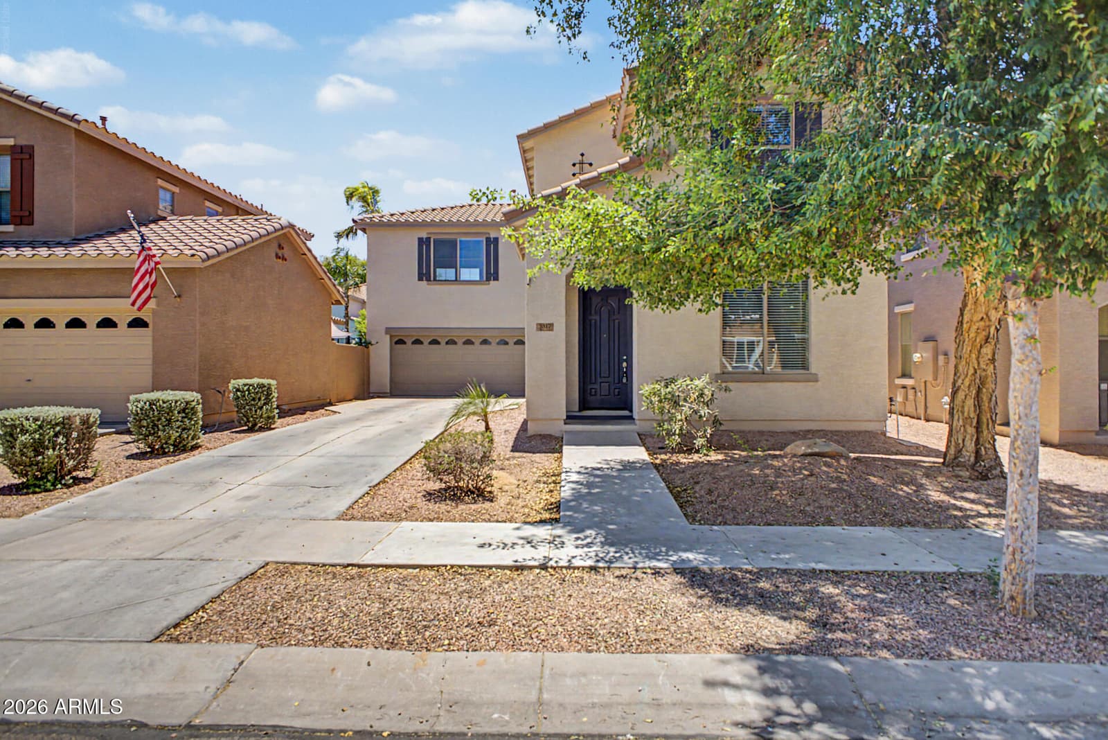 3317 E CARLA VISTA Drive, Gilbert, AZ 85295 — photo 2 of 57