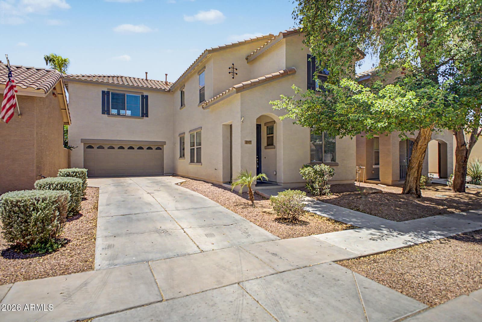 3317 E CARLA VISTA Drive, Gilbert, AZ 85295 — photo 1 of 57